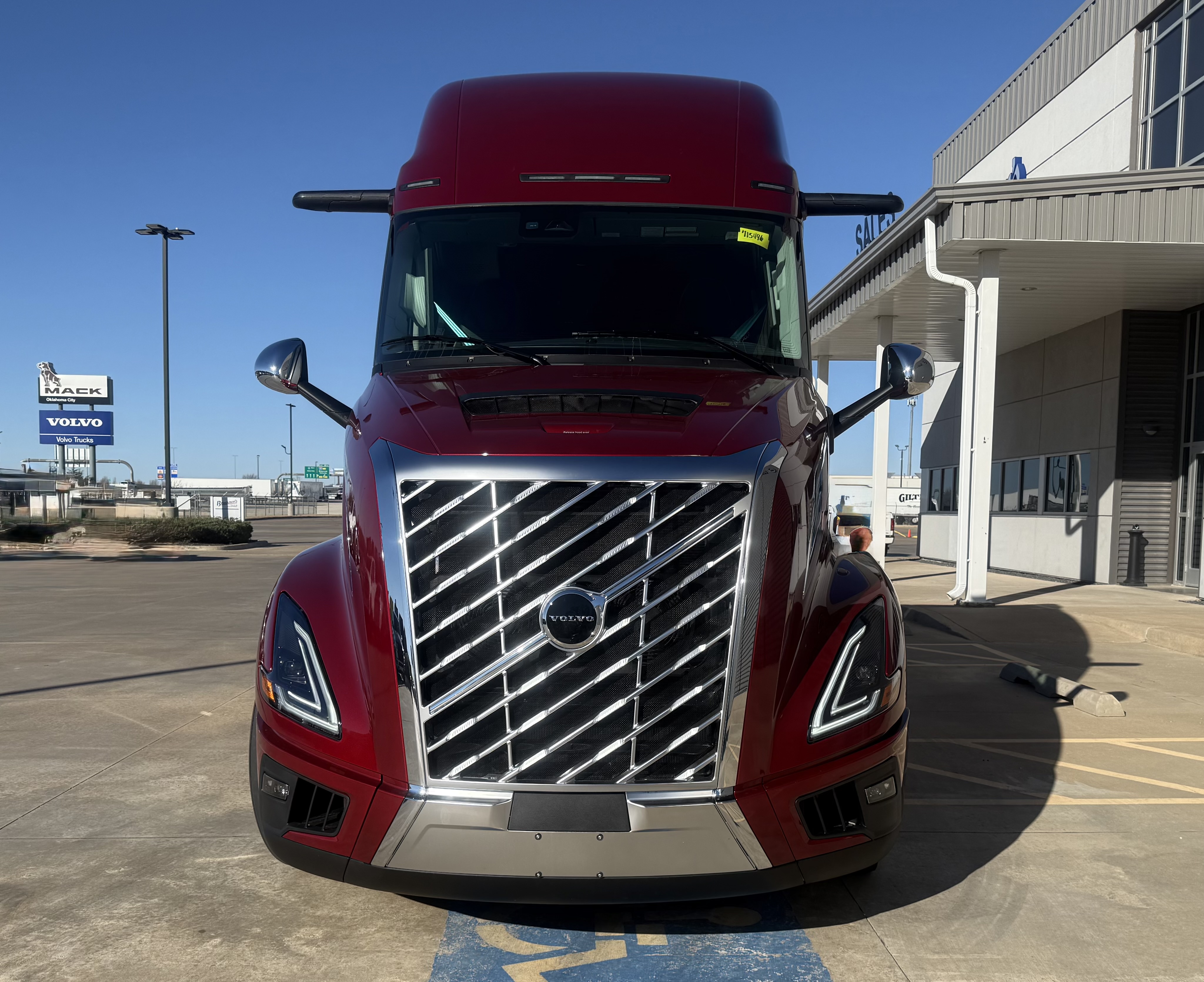 2026 Volvo - image 1