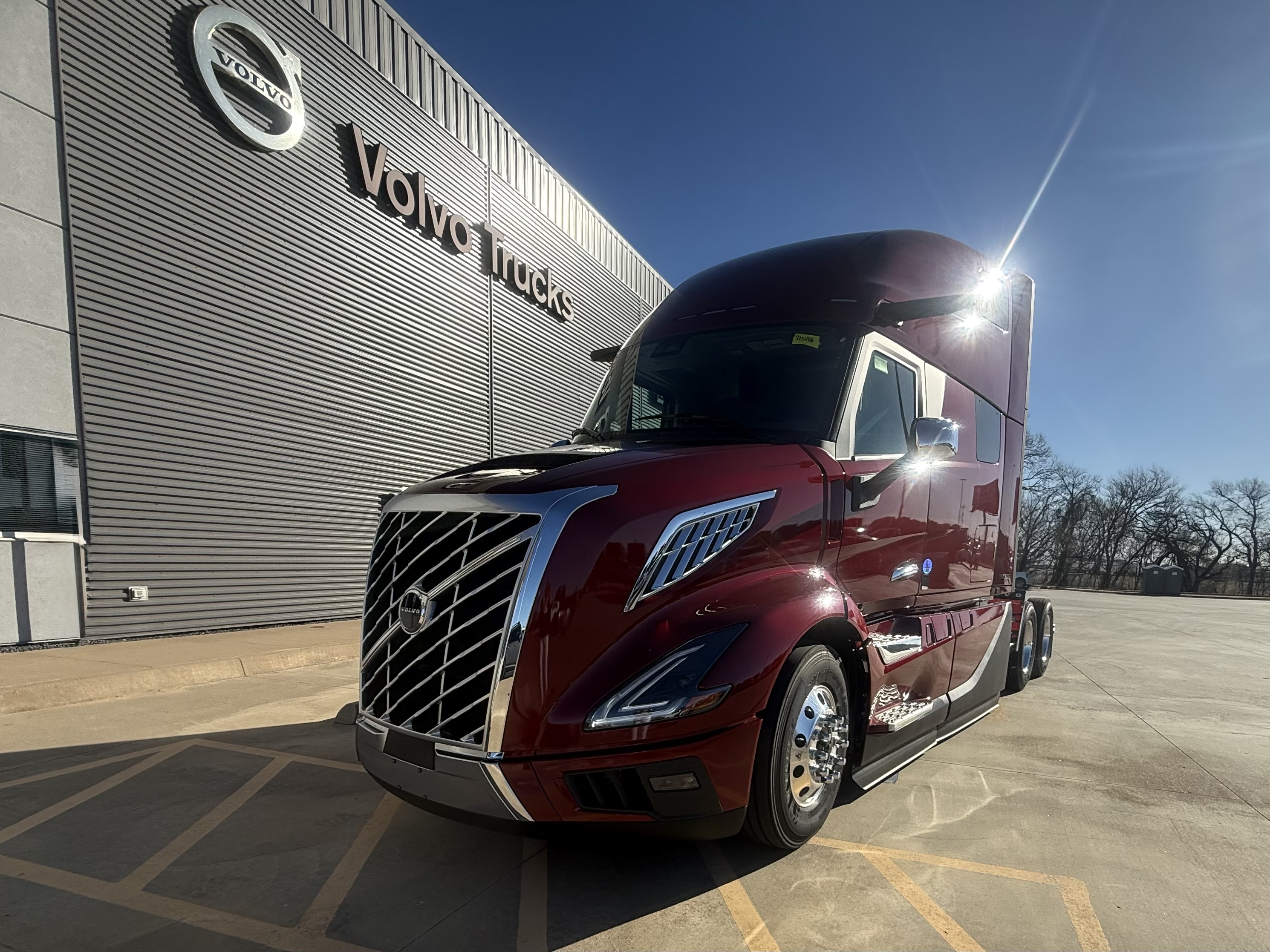 2026 Volvo - image 2