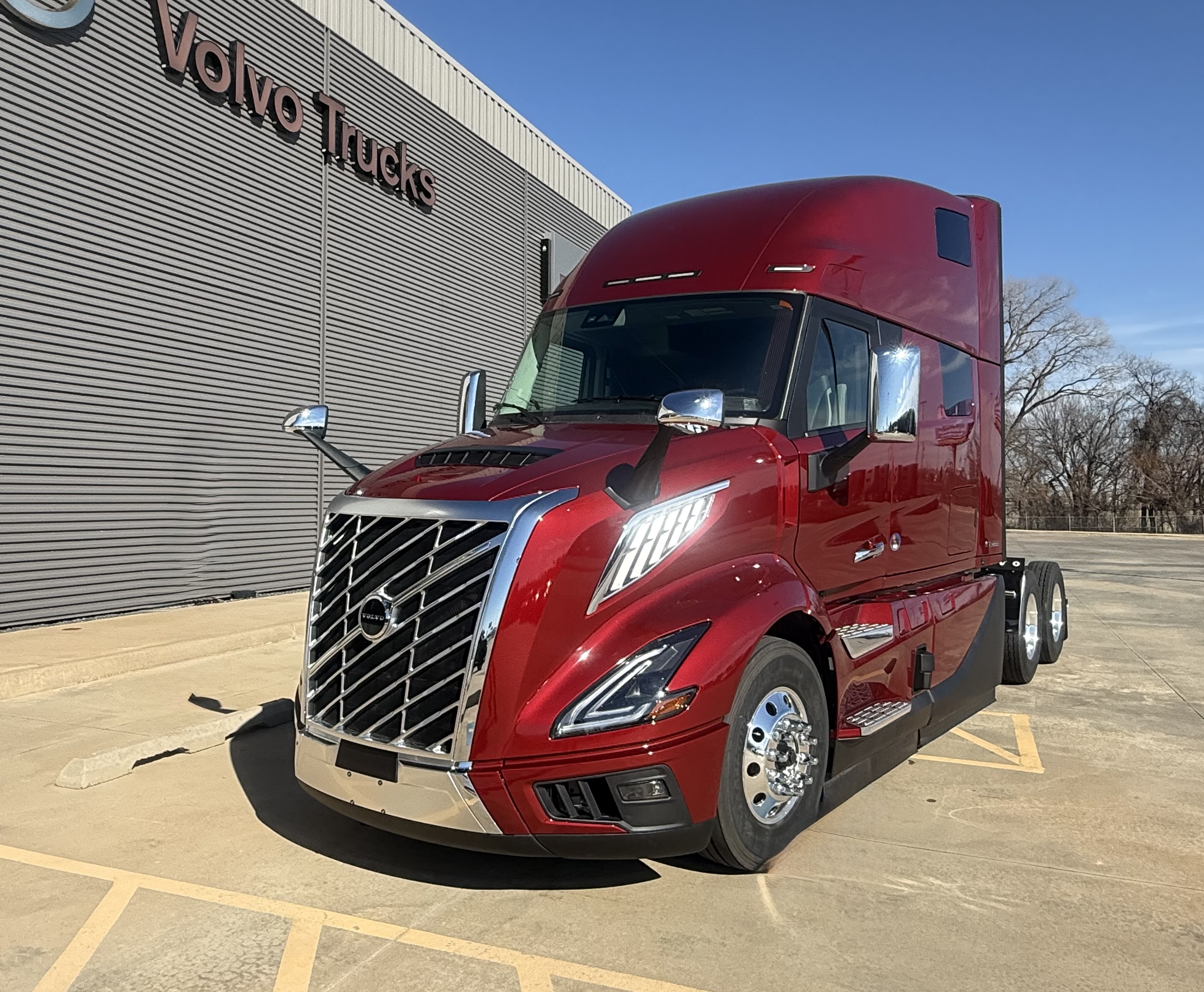 2026 Volvo - image 1