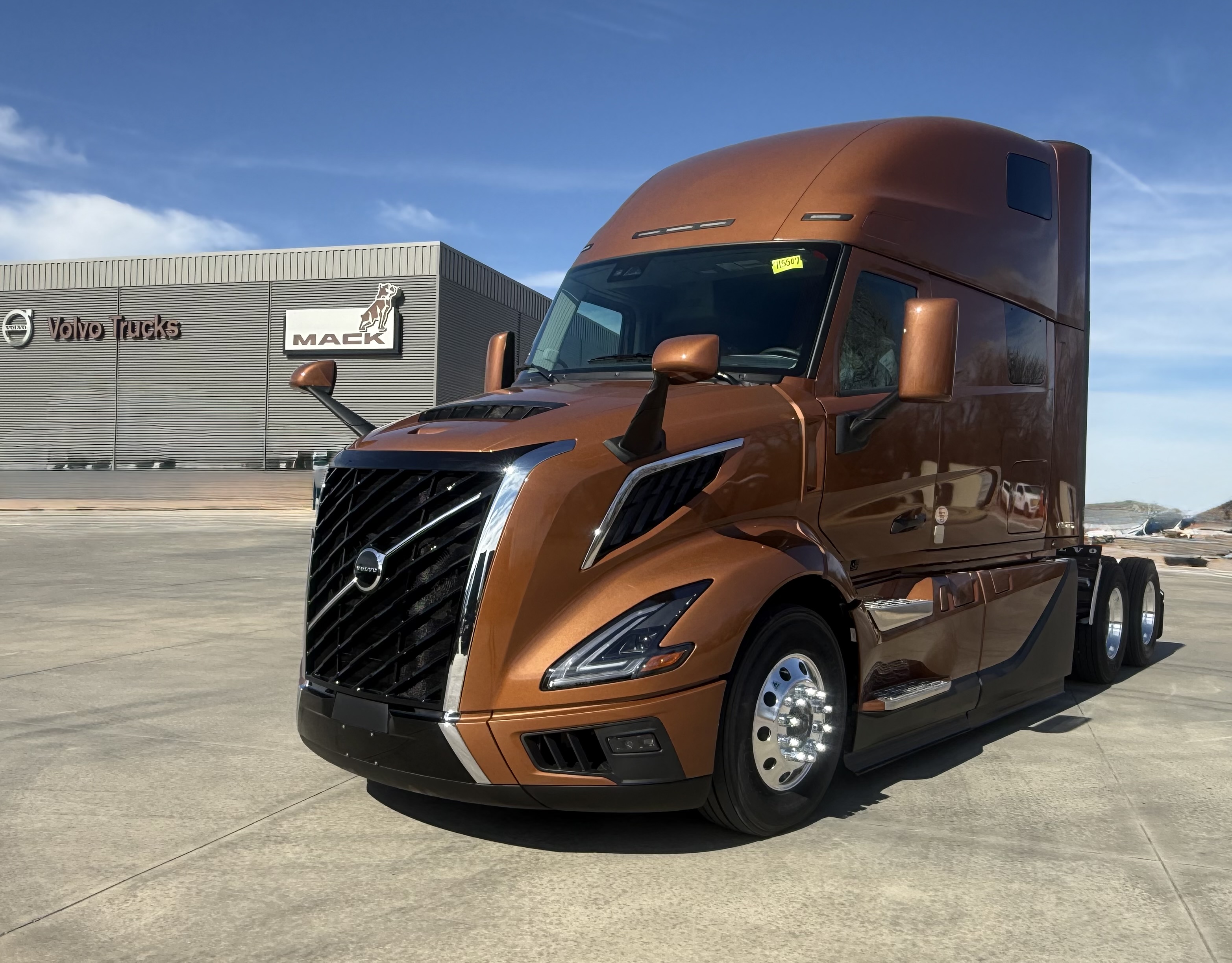 2026 Volvo - image 1