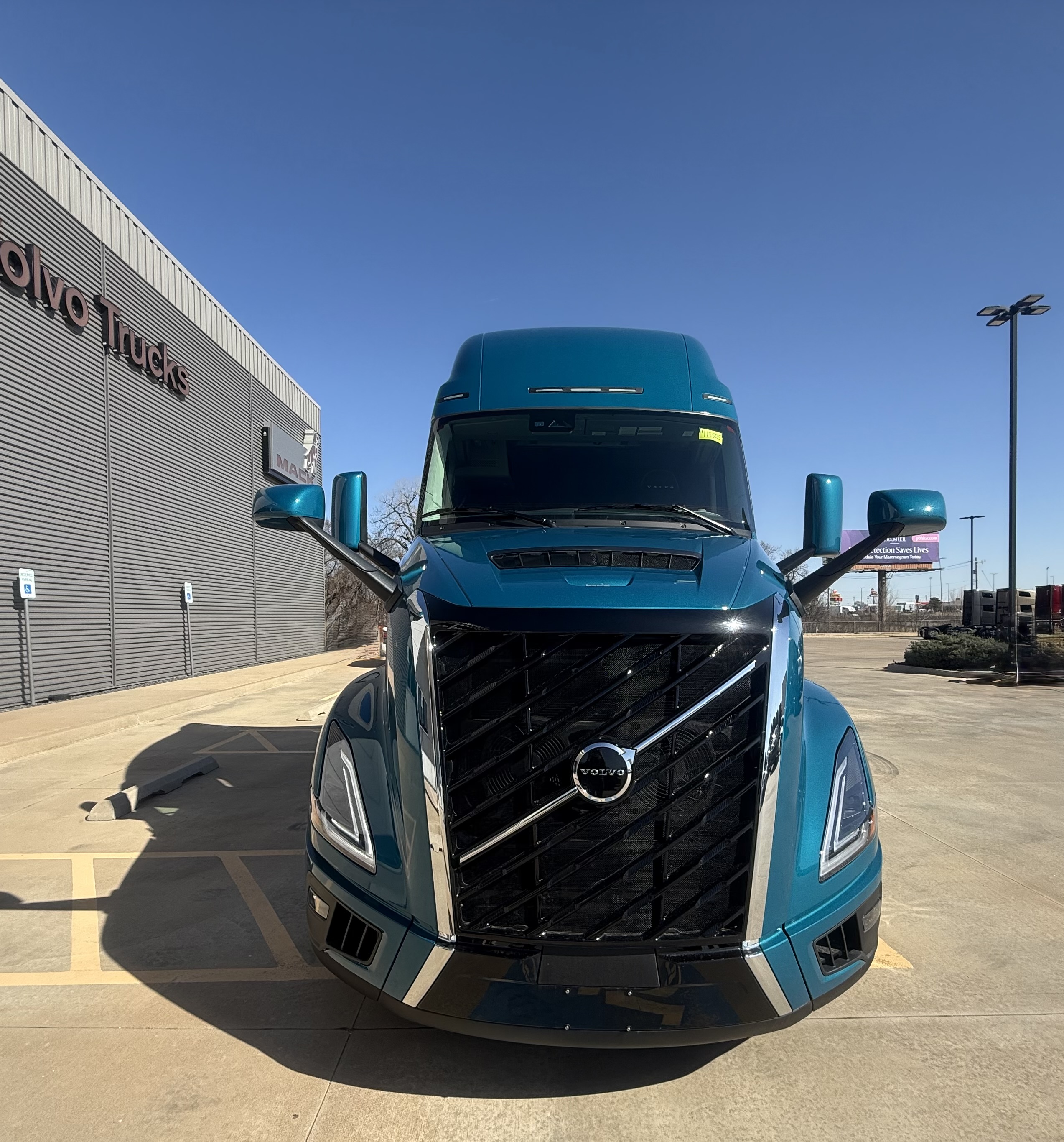 2026 Volvo - image 1