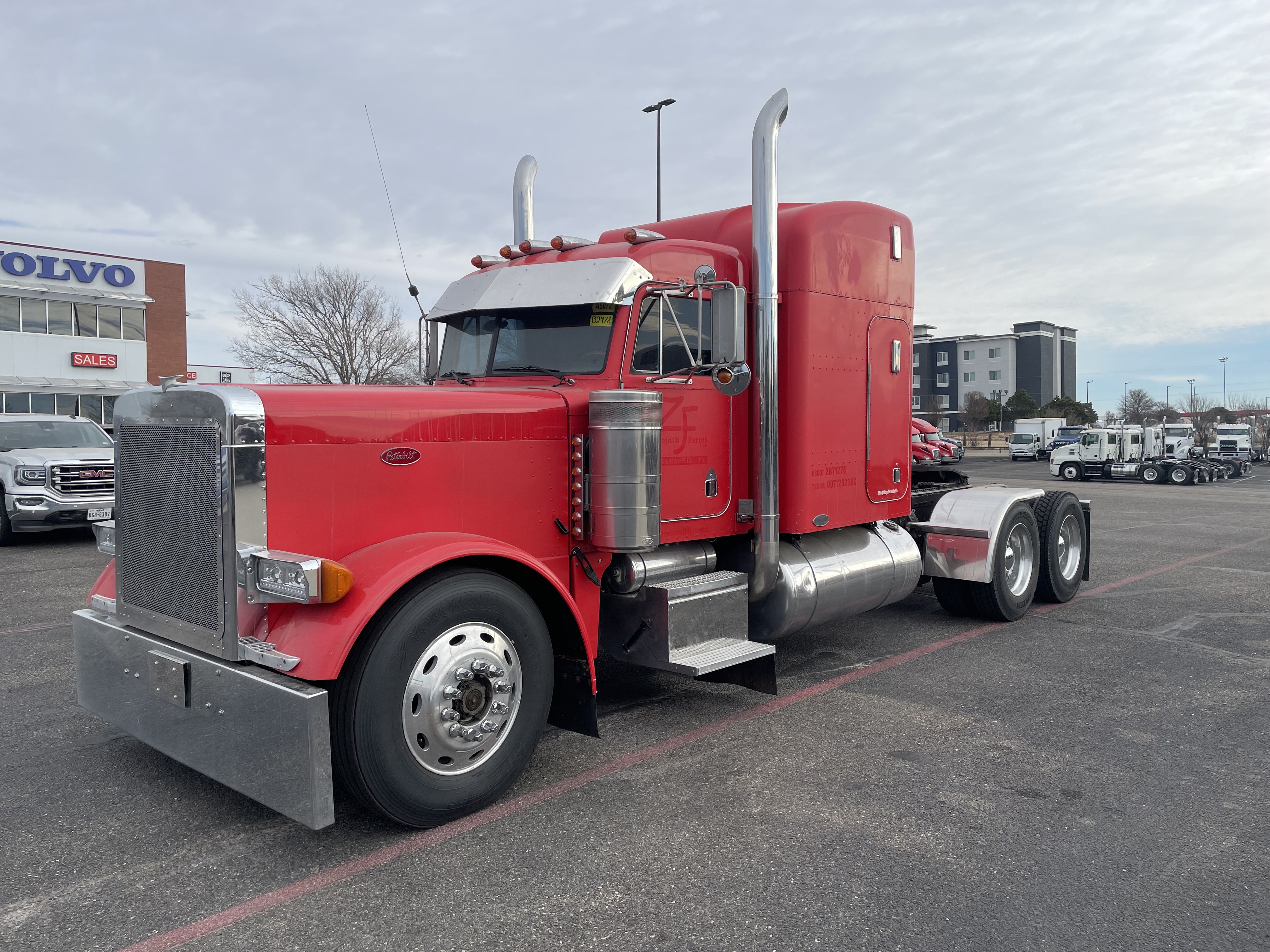 1997 Peterbilt - image 1