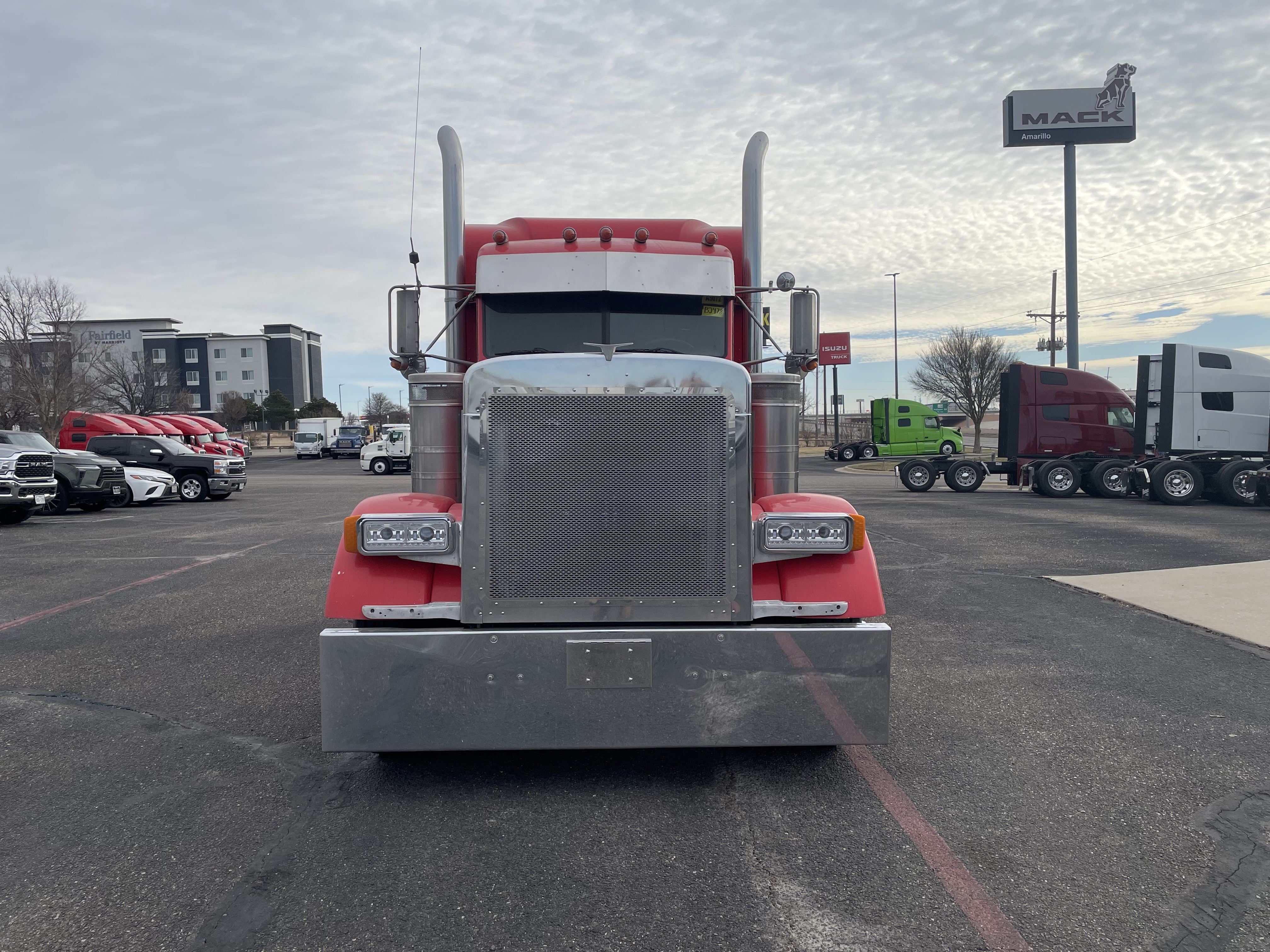 1997 Peterbilt - image 2
