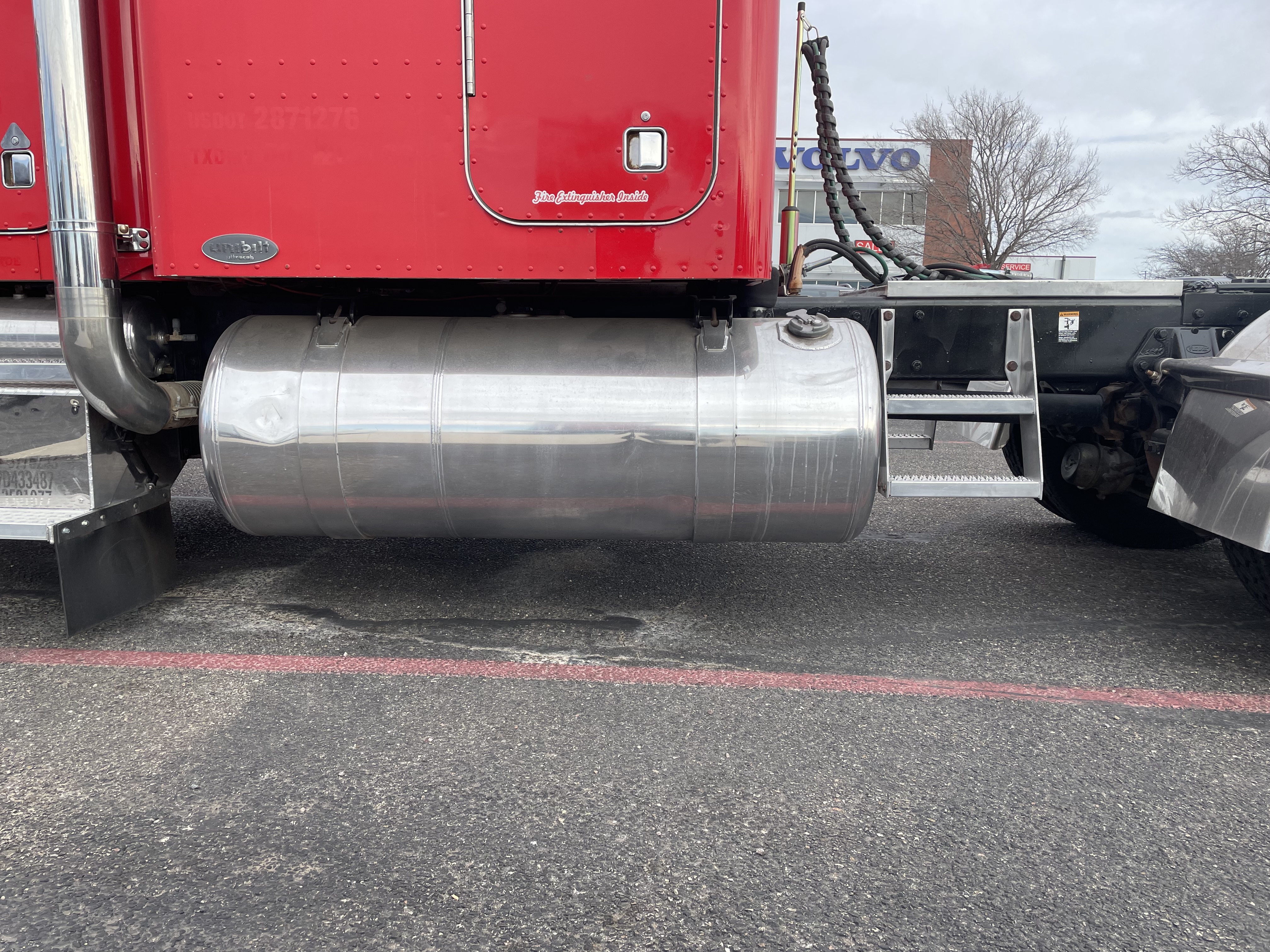 1997 Peterbilt - image 5