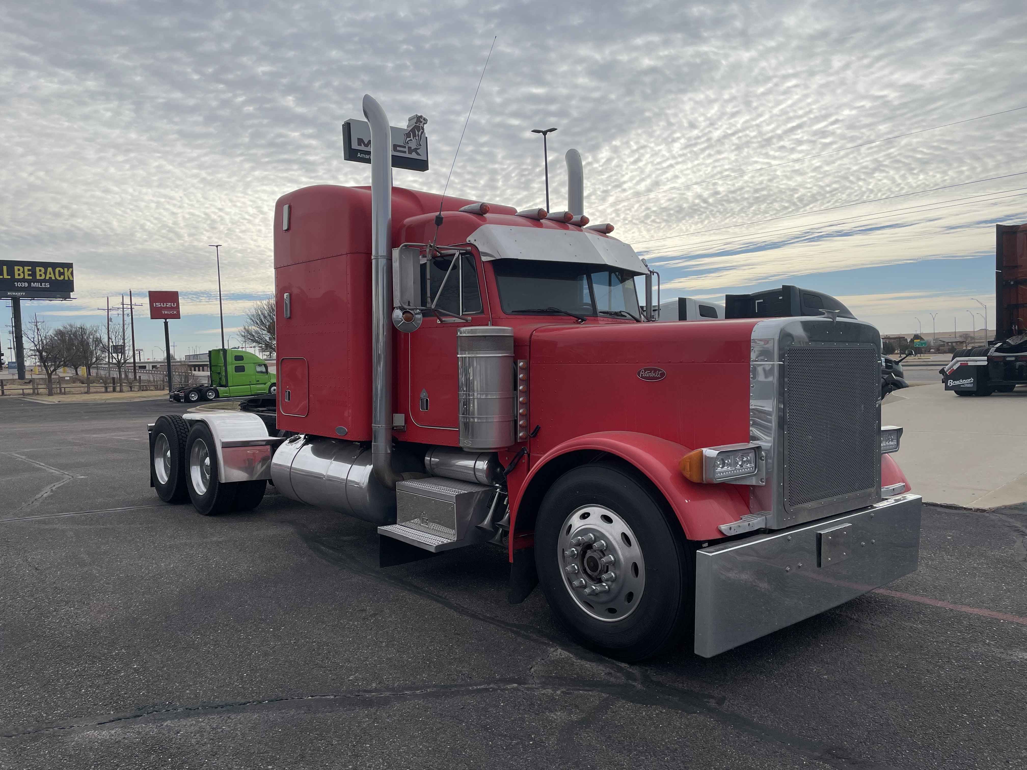 1997 Peterbilt - image 3