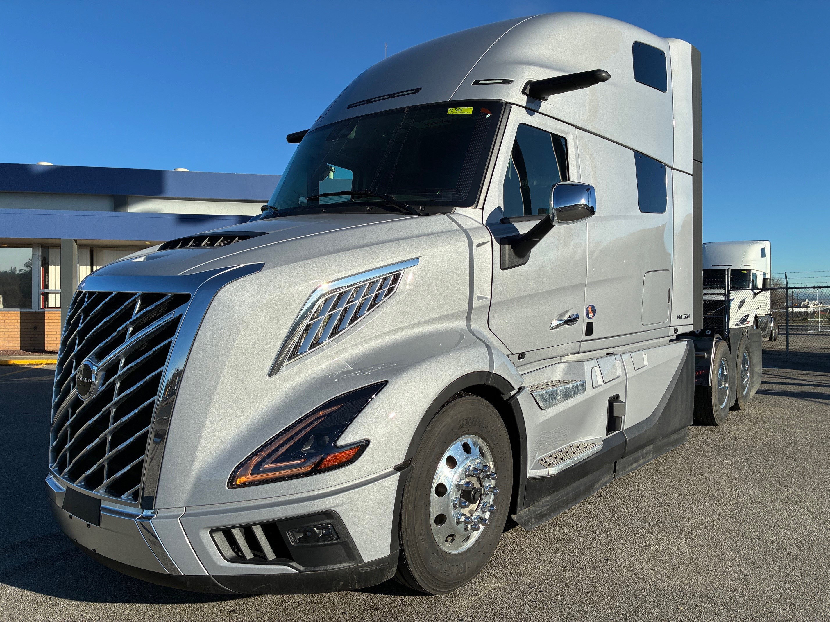 2026 Volvo - image 1