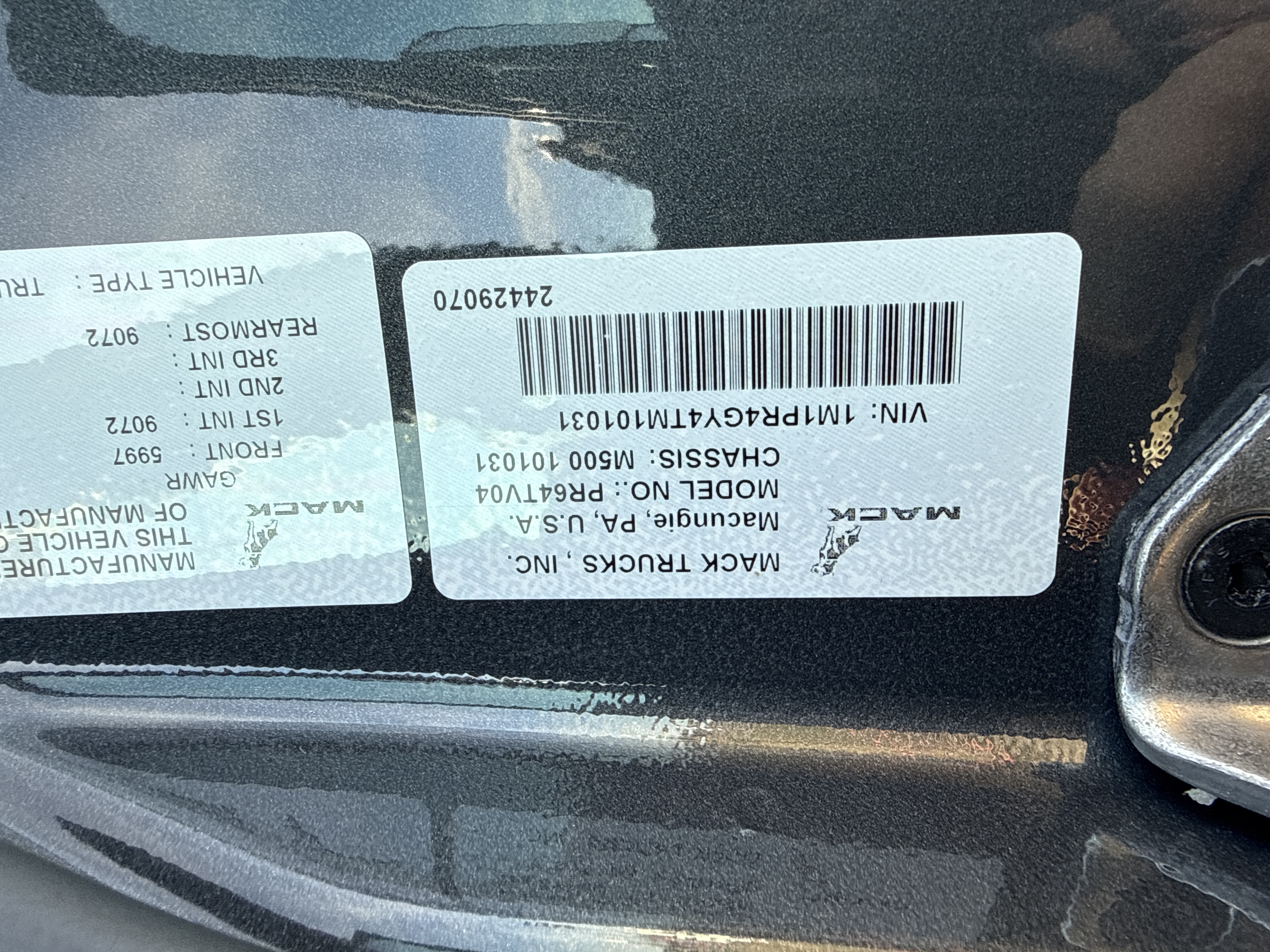 2026 Mack - image 13