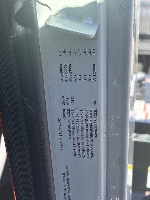2026 Mack - image 17