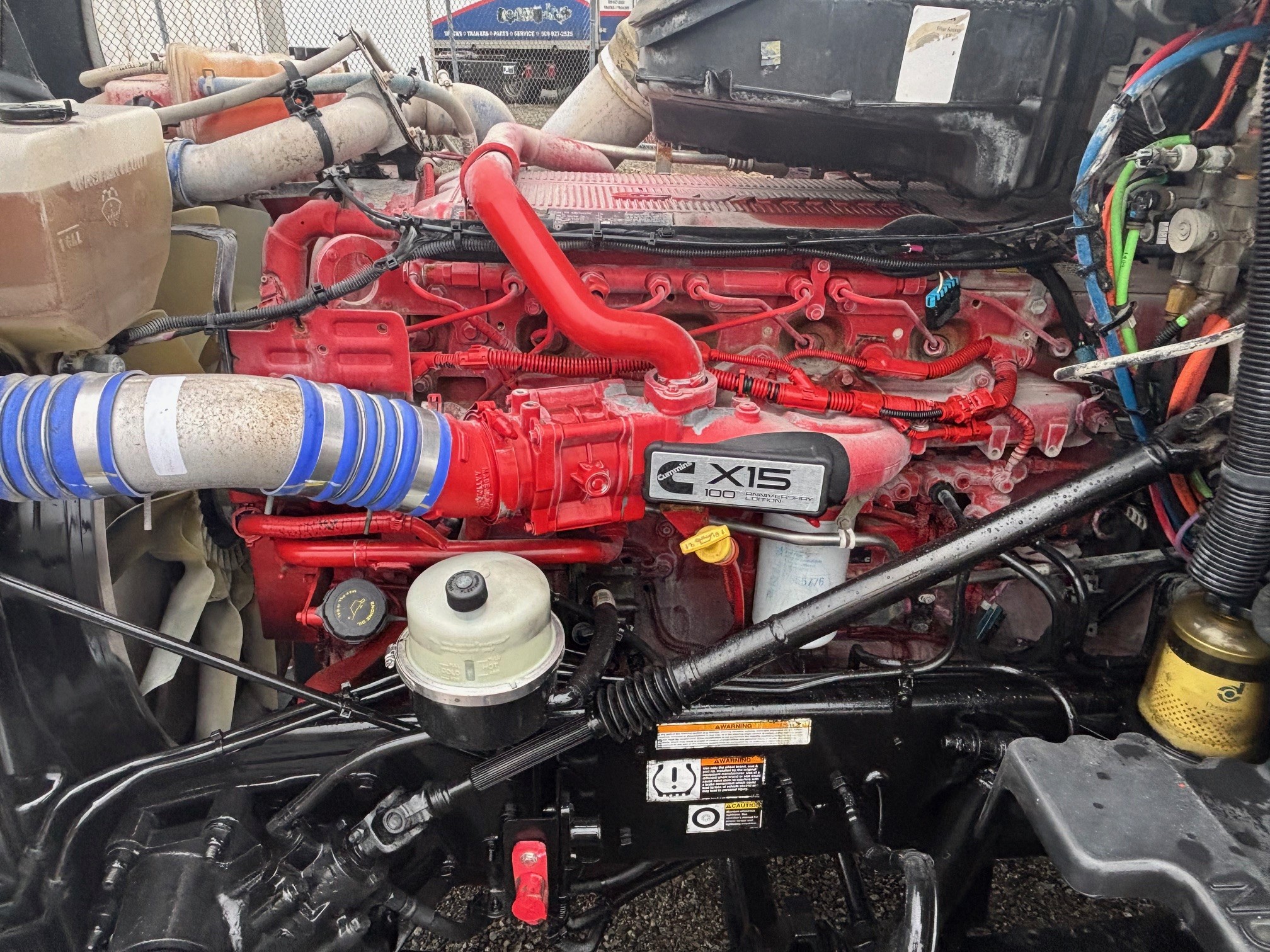 2020 Peterbilt 579 - image 11