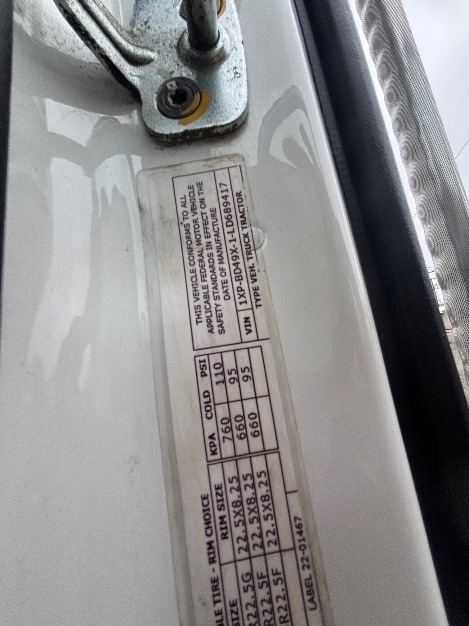 2020 Peterbilt 579 - image 18