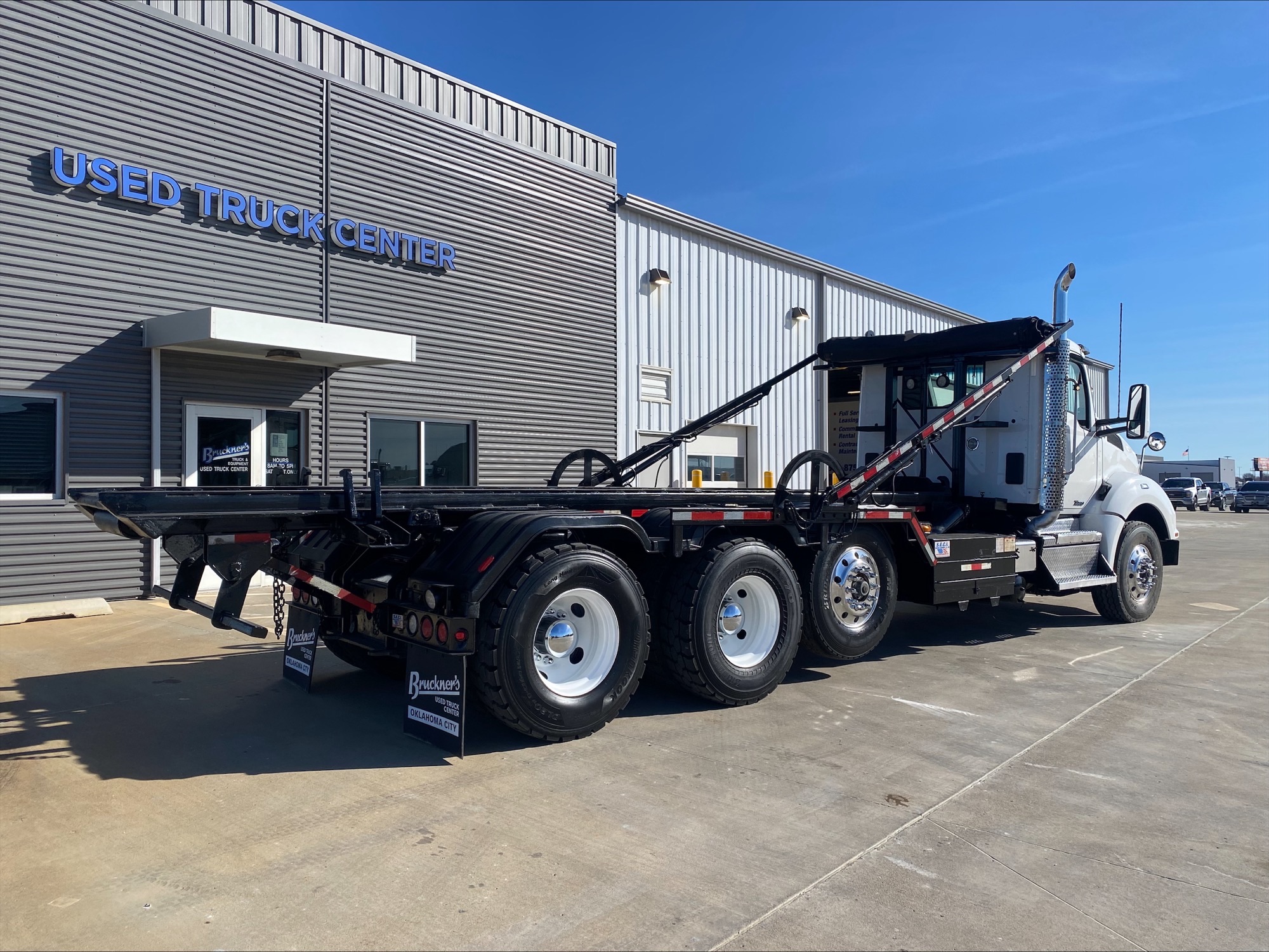 2019 Kenworth T880 - image 5
