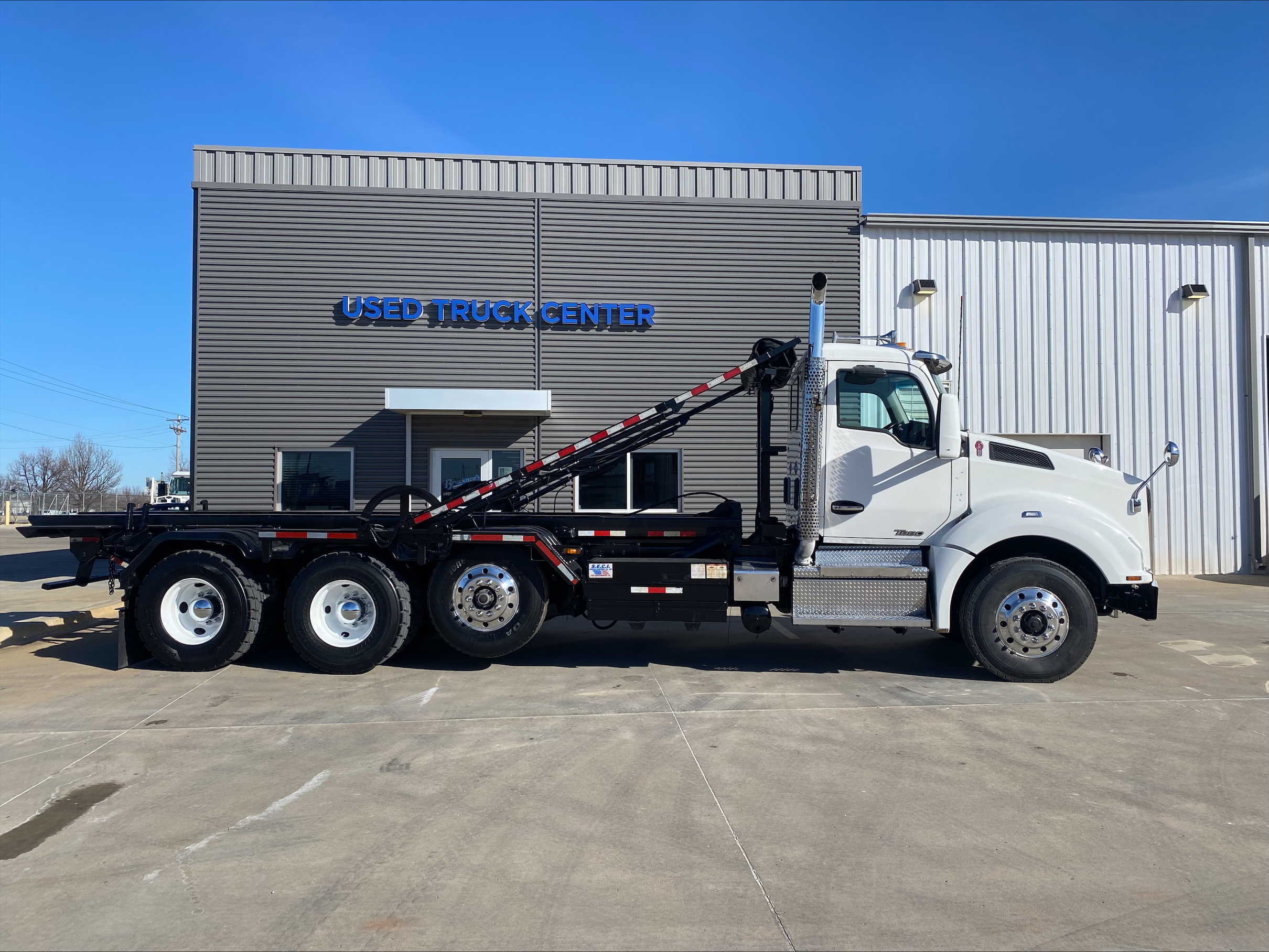2019 Kenworth T880 - image 4