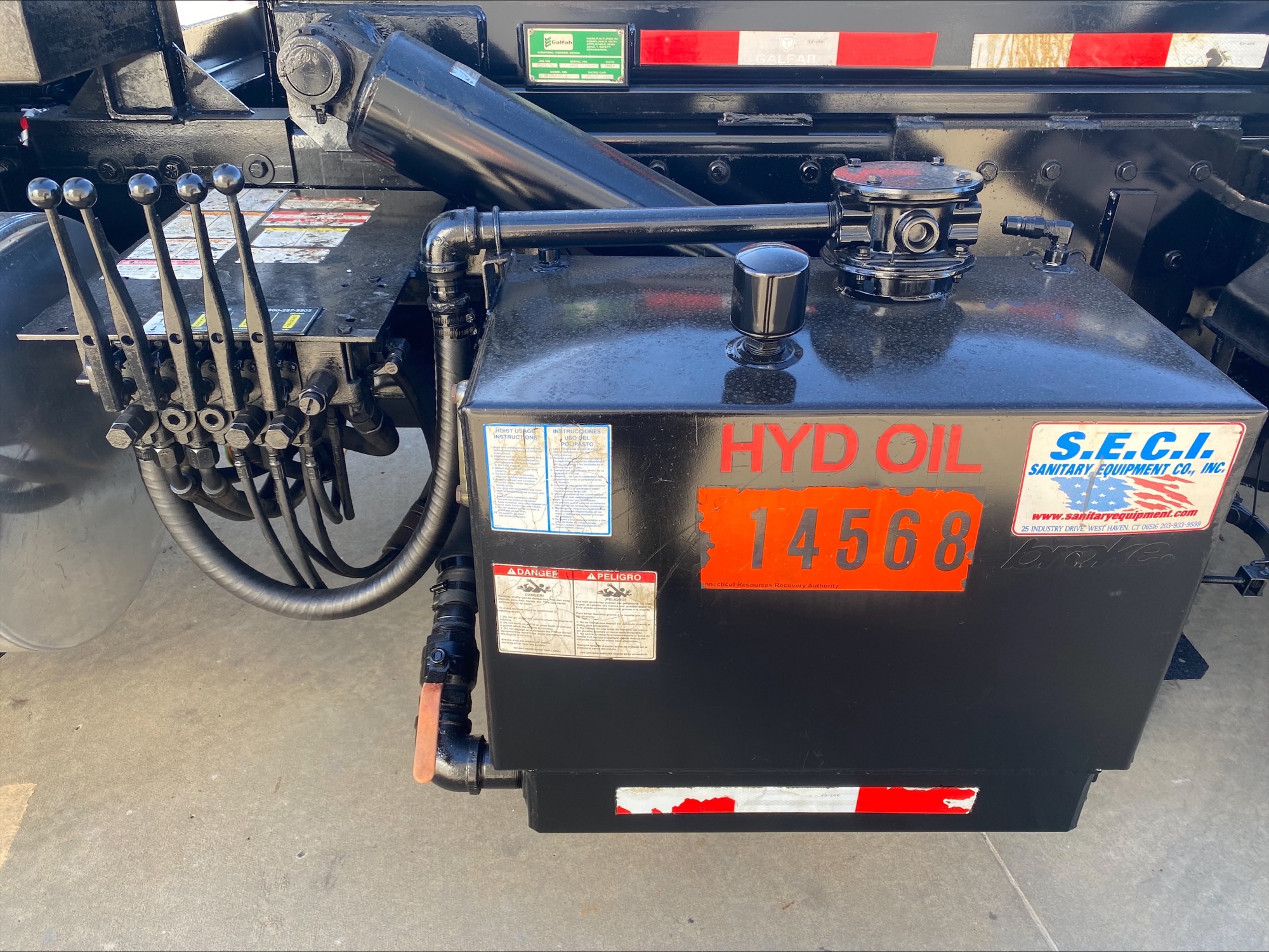 2019 Kenworth T880 - image 24