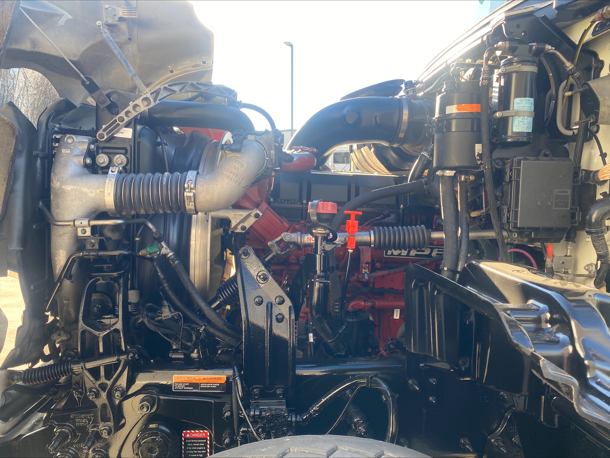 2023 Mack Granite - image 9