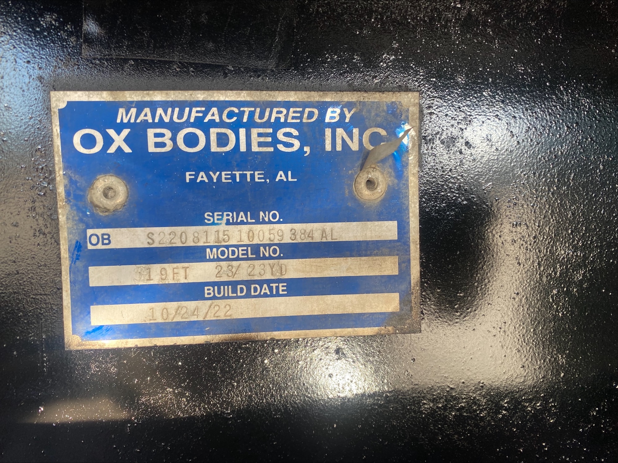 2023 Mack Granite - image 21