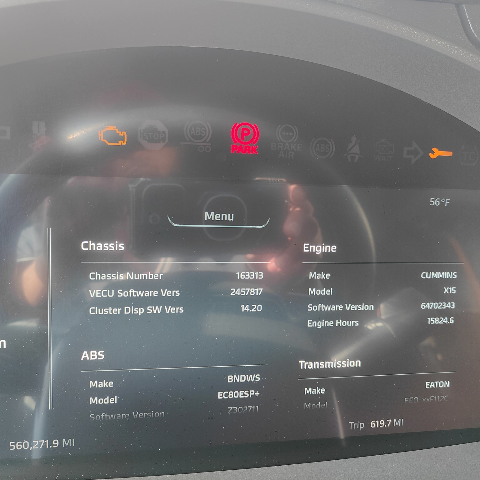 2022 Kenworth T680 - image 12