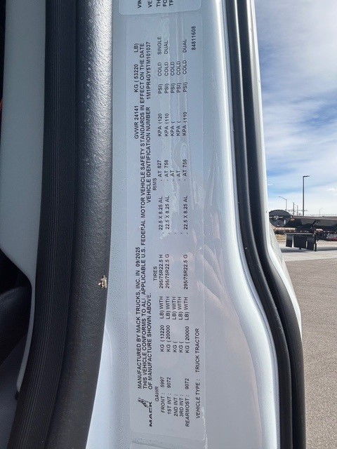 2026 Mack - image 20