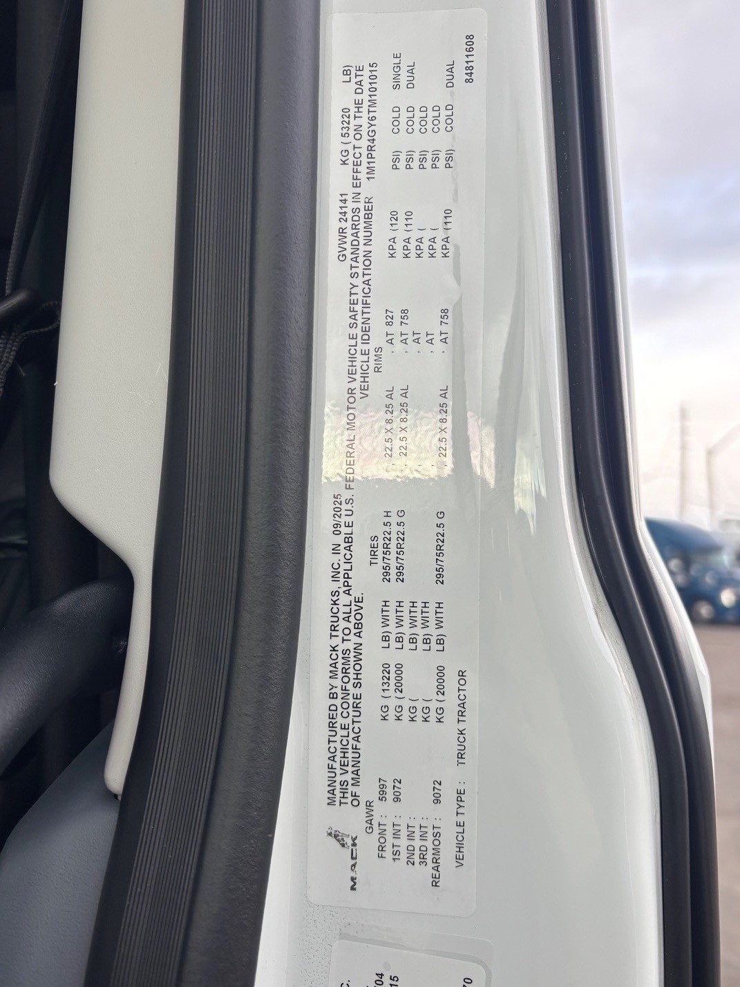 2026 Mack - image 9