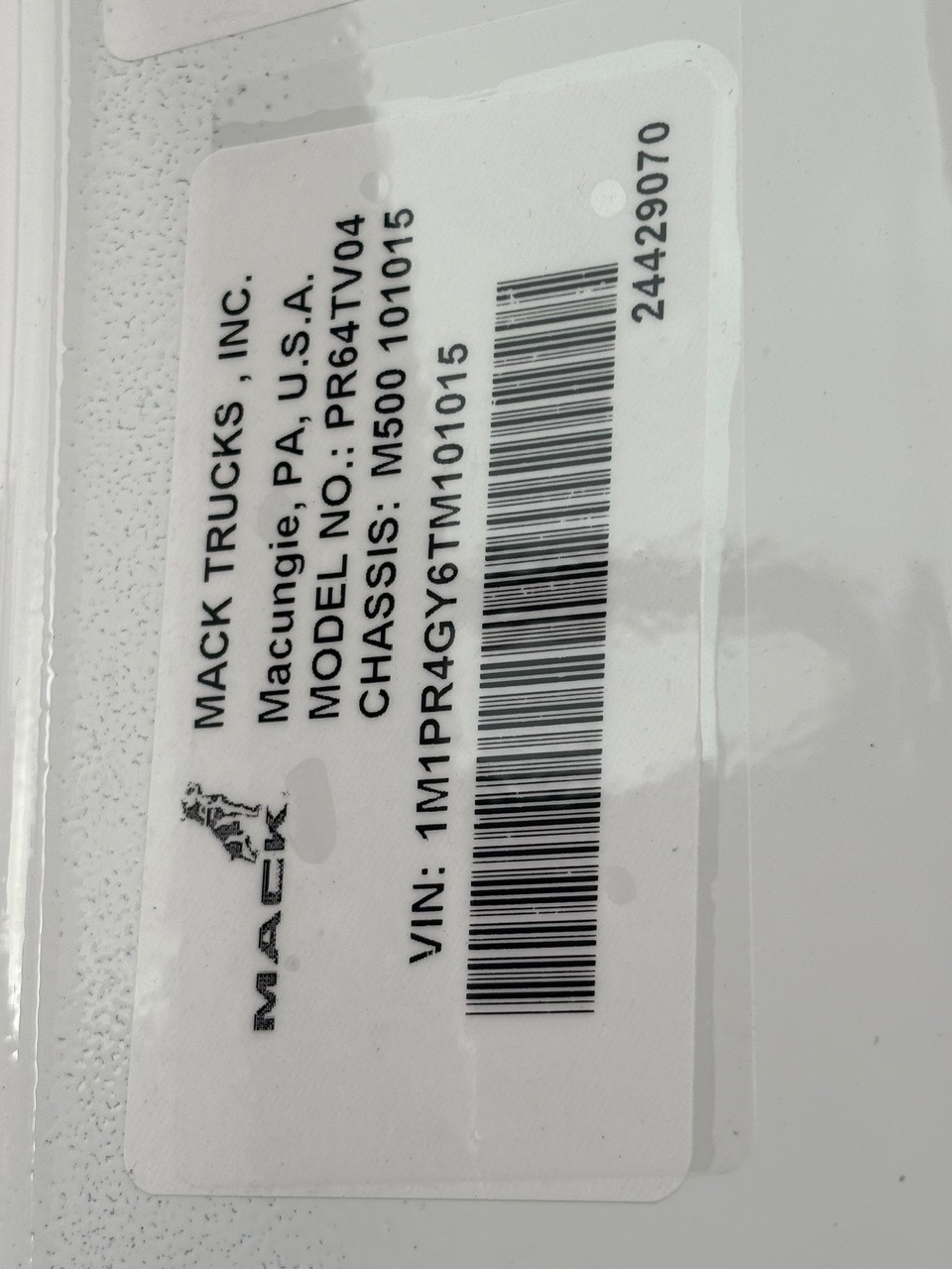 2026 Mack - image 7