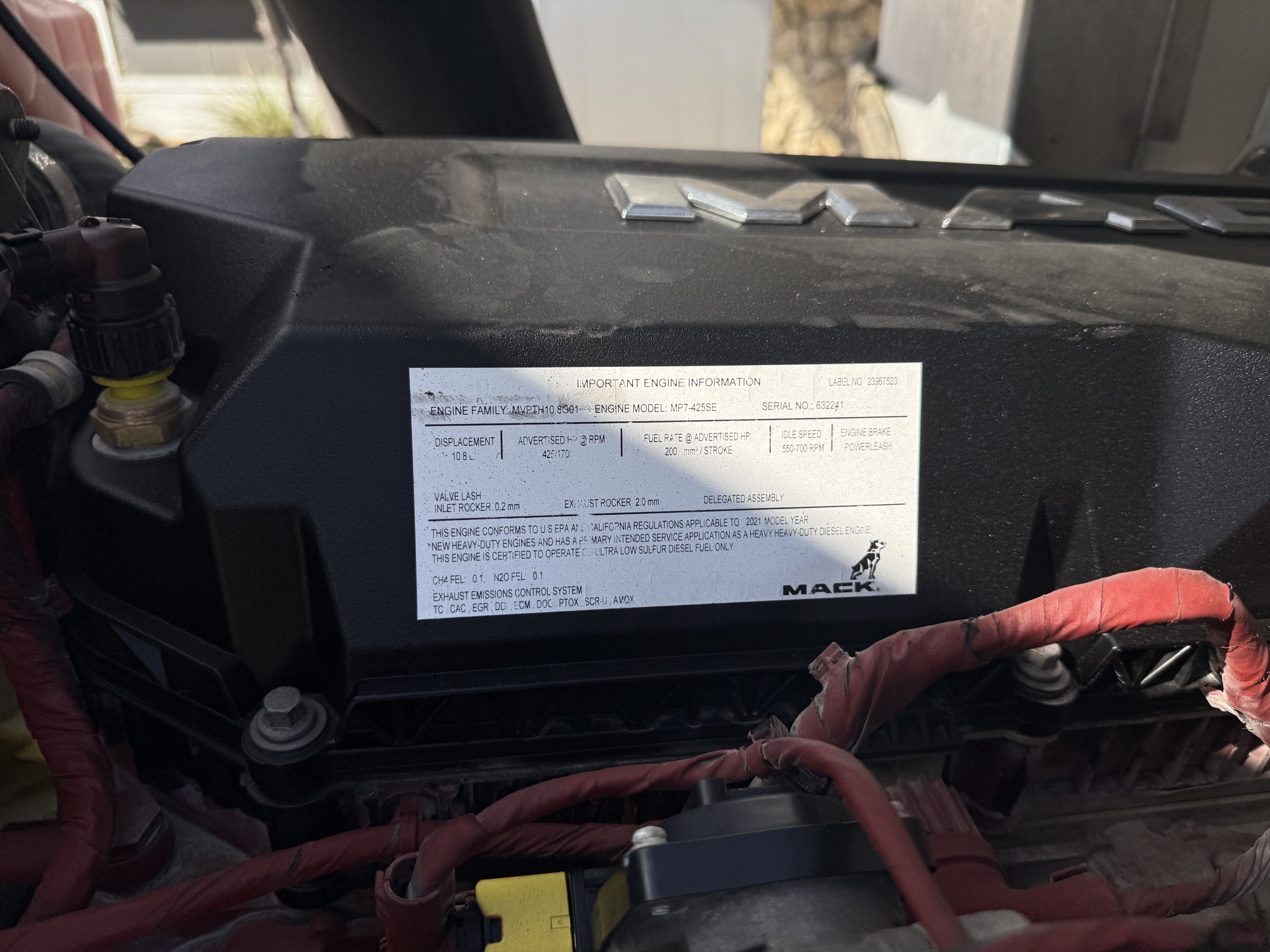 2022 Mack - image 16