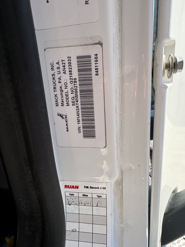 2022 Mack - image 22