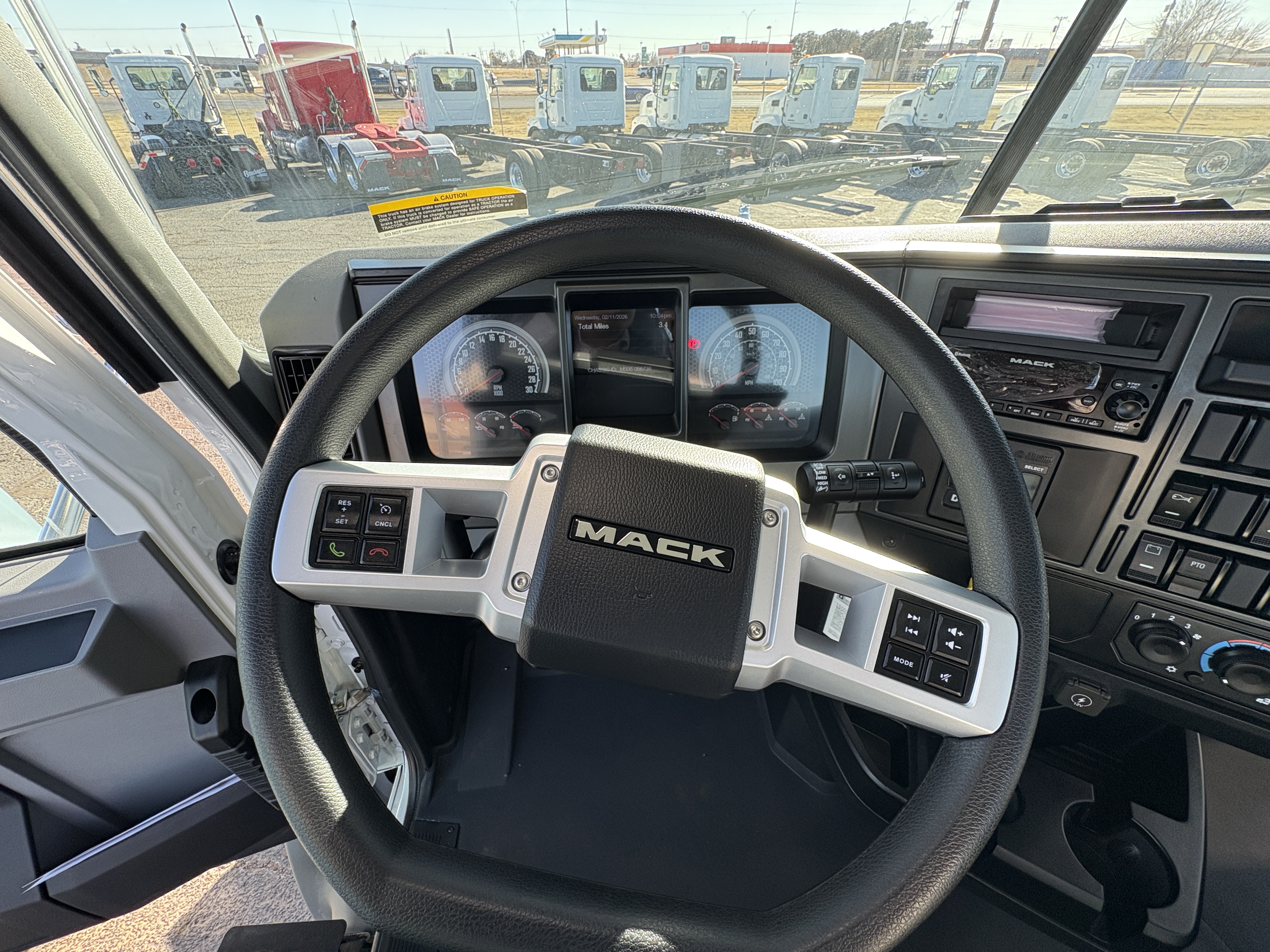 2027 Mack - image 14