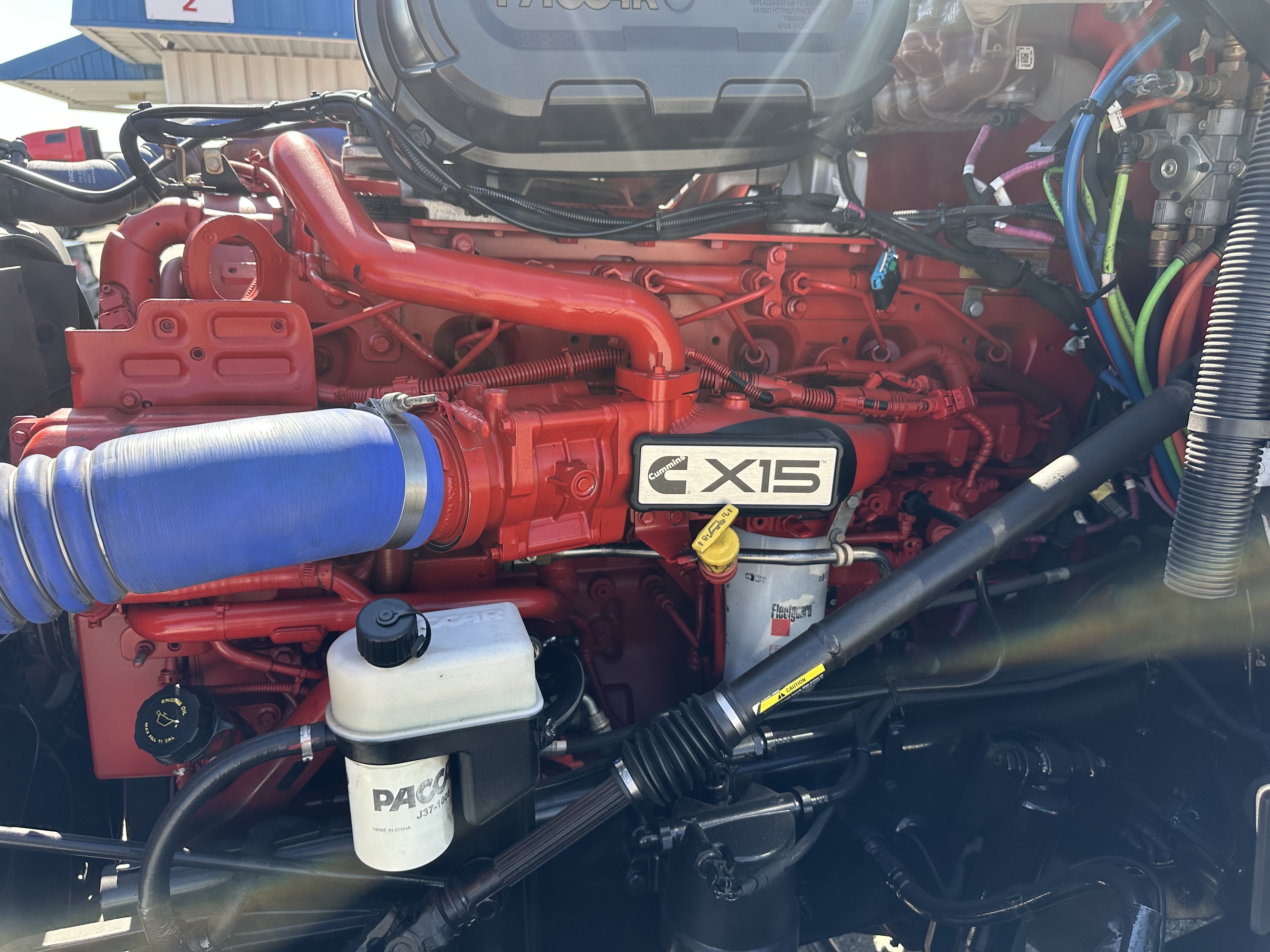 2023 Peterbilt 579 - image 11