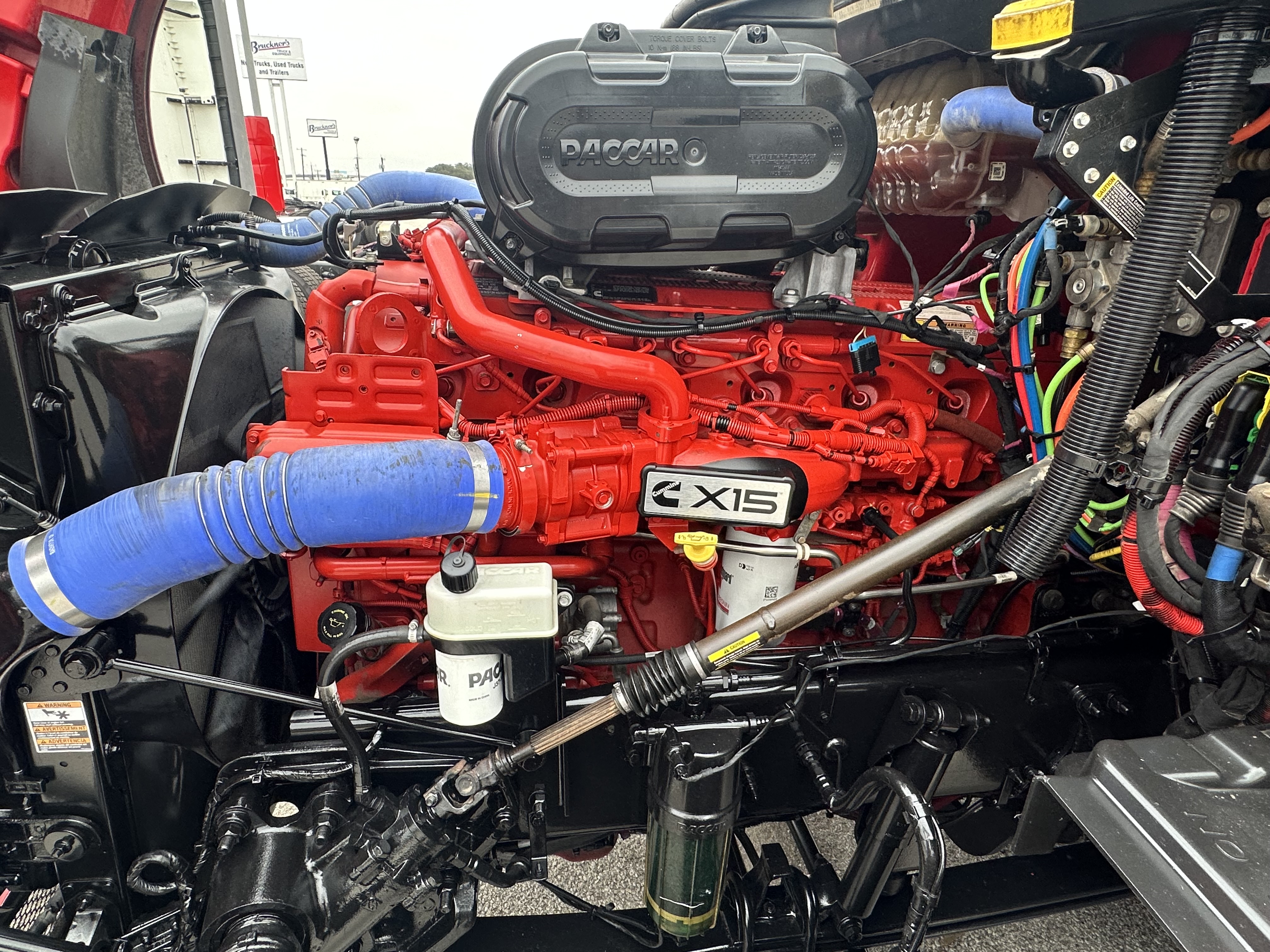 2023 Peterbilt 579 - image 12