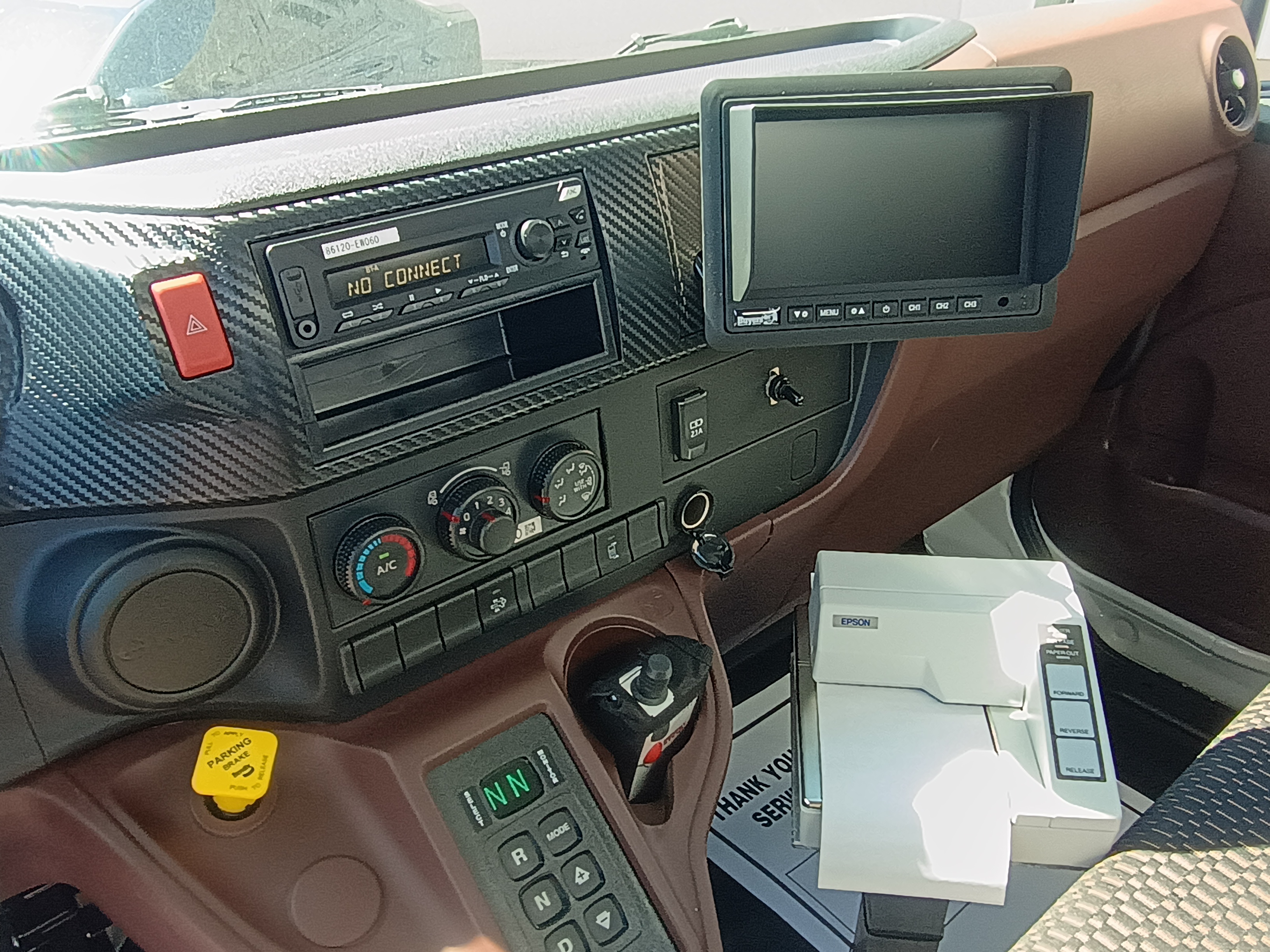 2026 Hino L7 - image 8