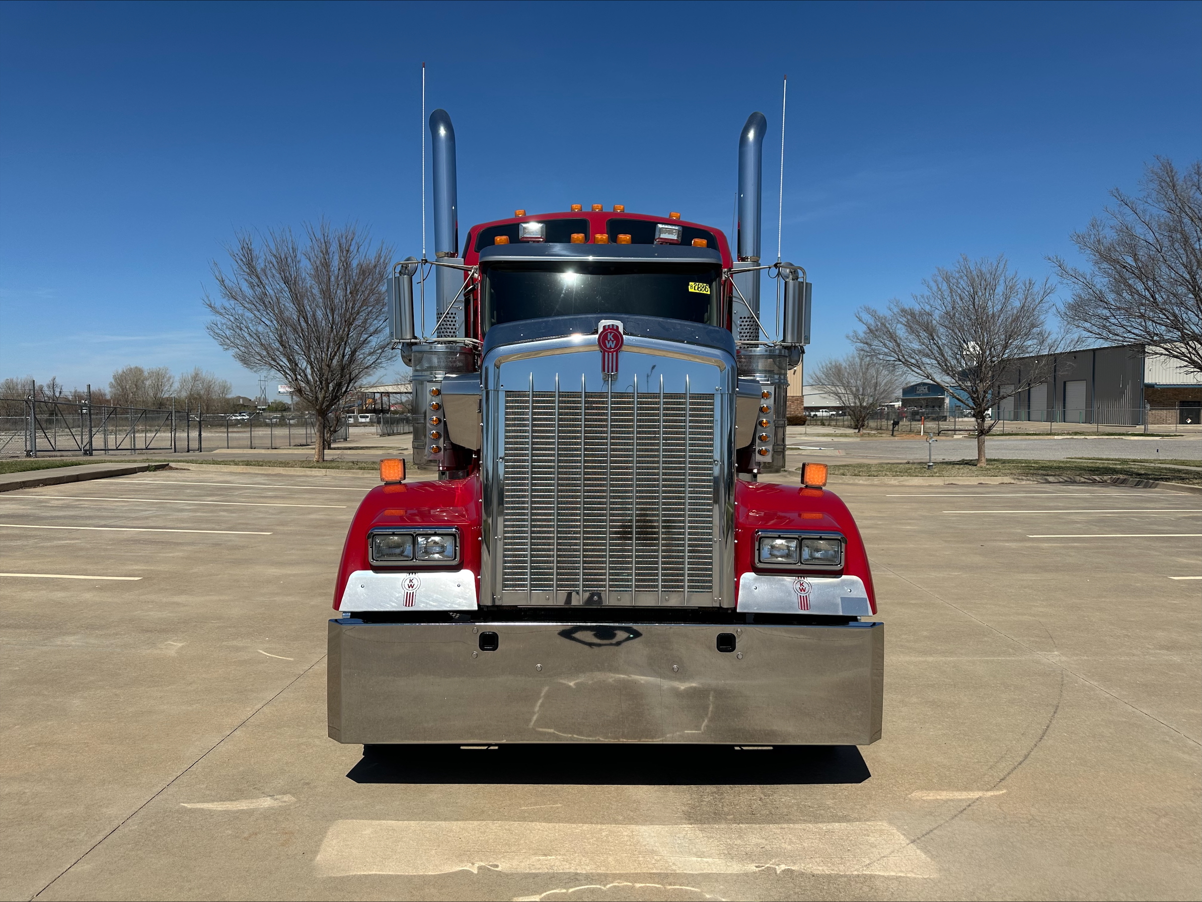 2021 Kenworth W900 - image 2