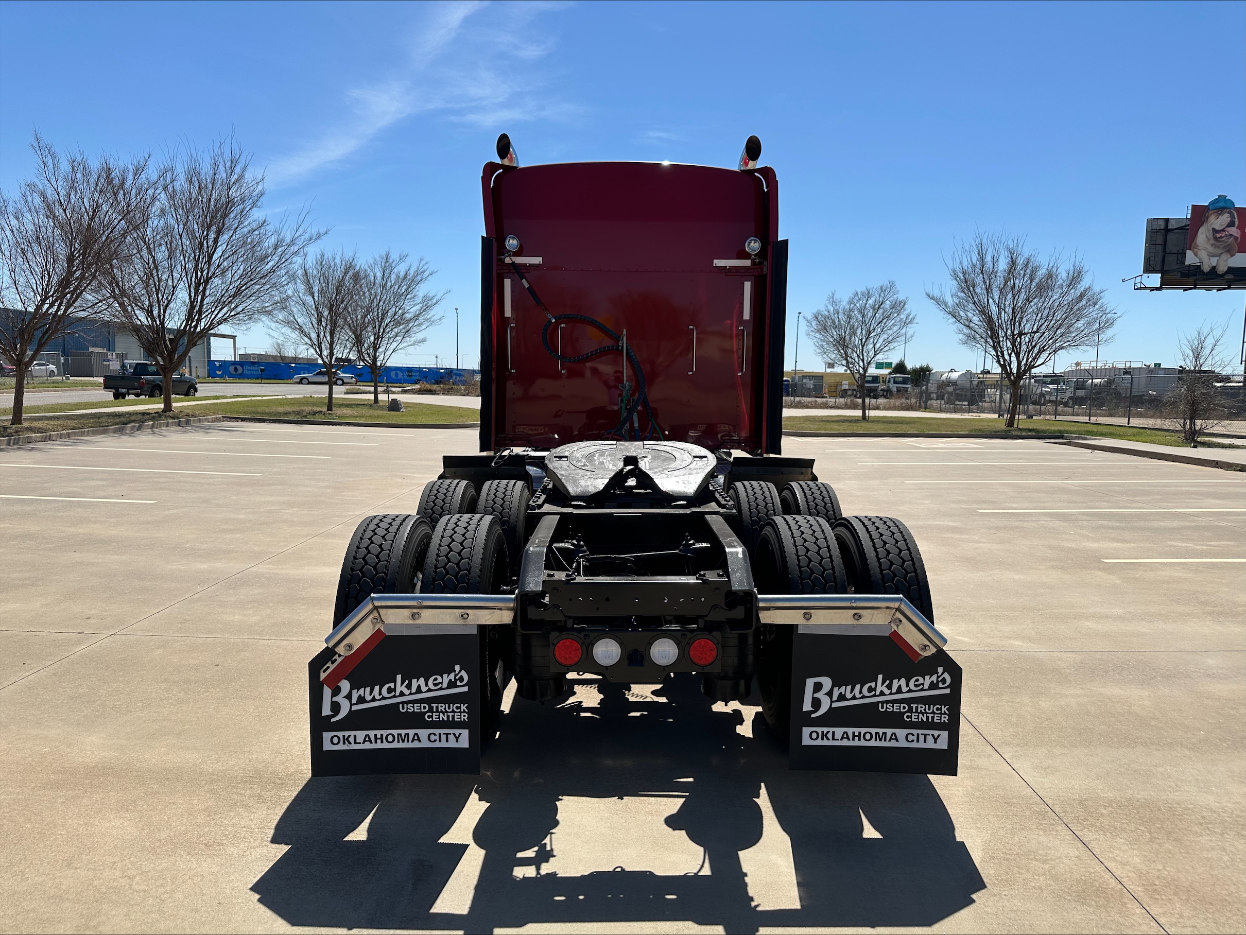 2021 Kenworth W900 - image 6