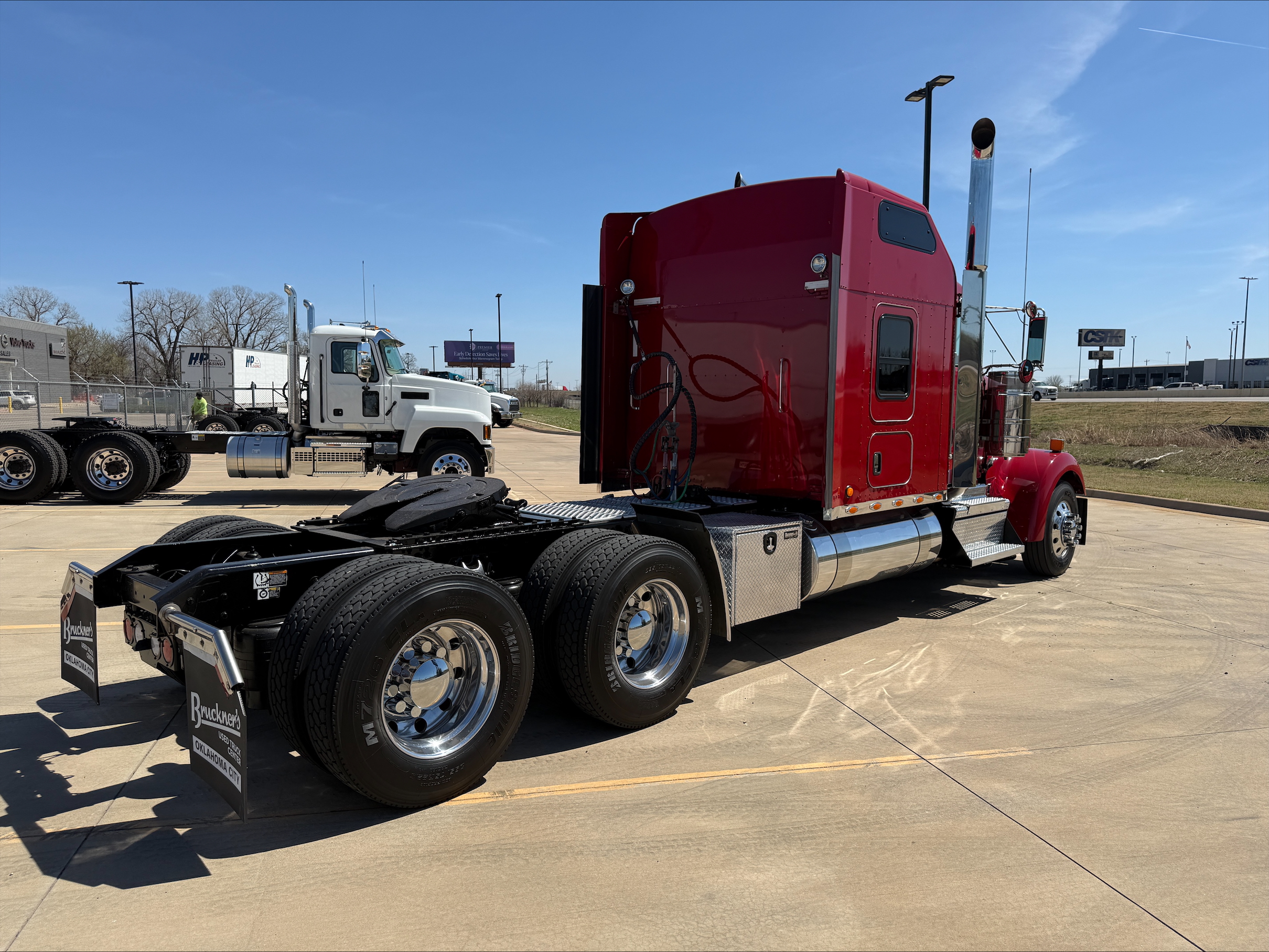 2021 Kenworth W900 - image 5