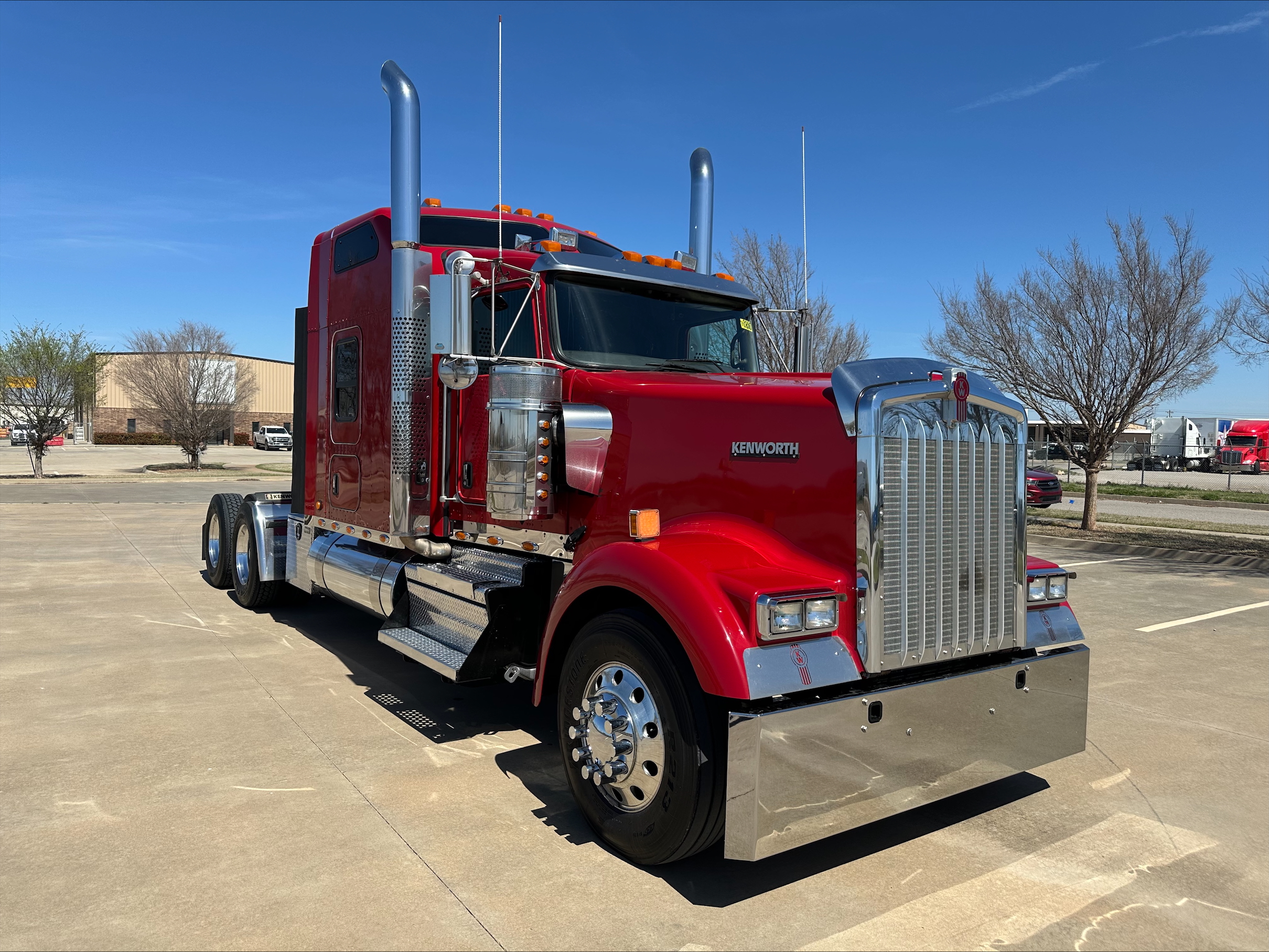 2021 Kenworth W900 - image 3