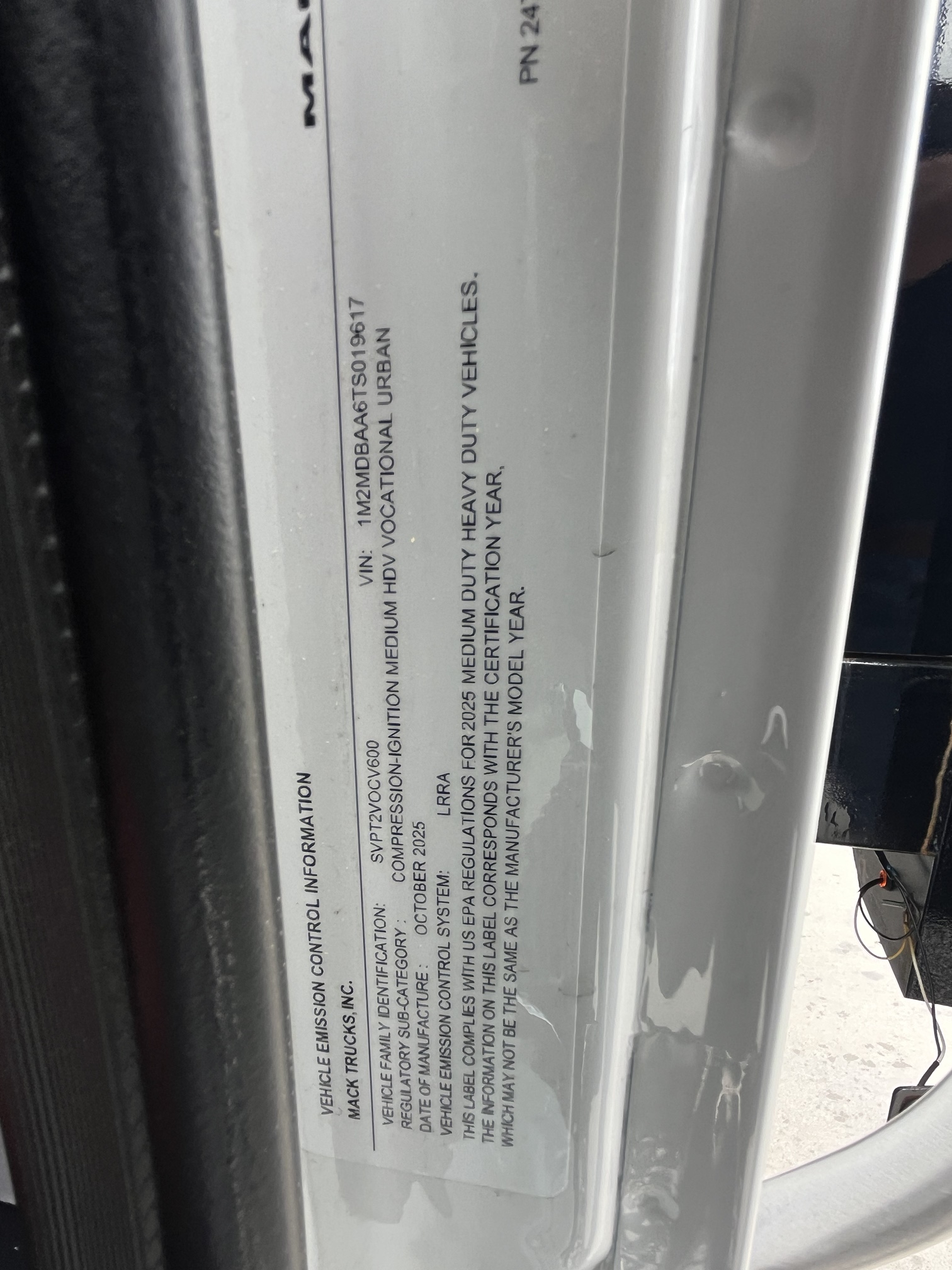 2026 Mack - image 16