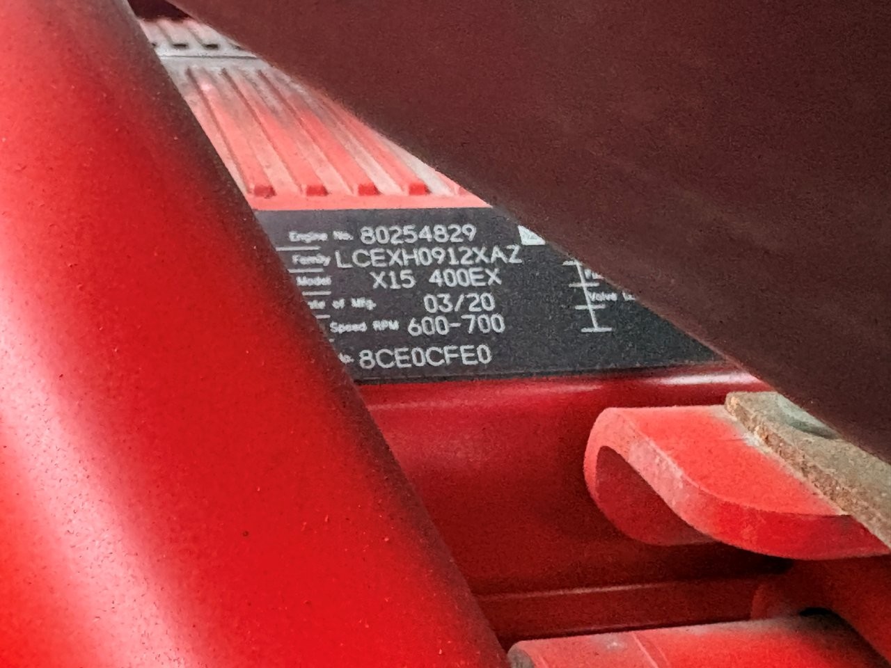 2021 International LT - image 10