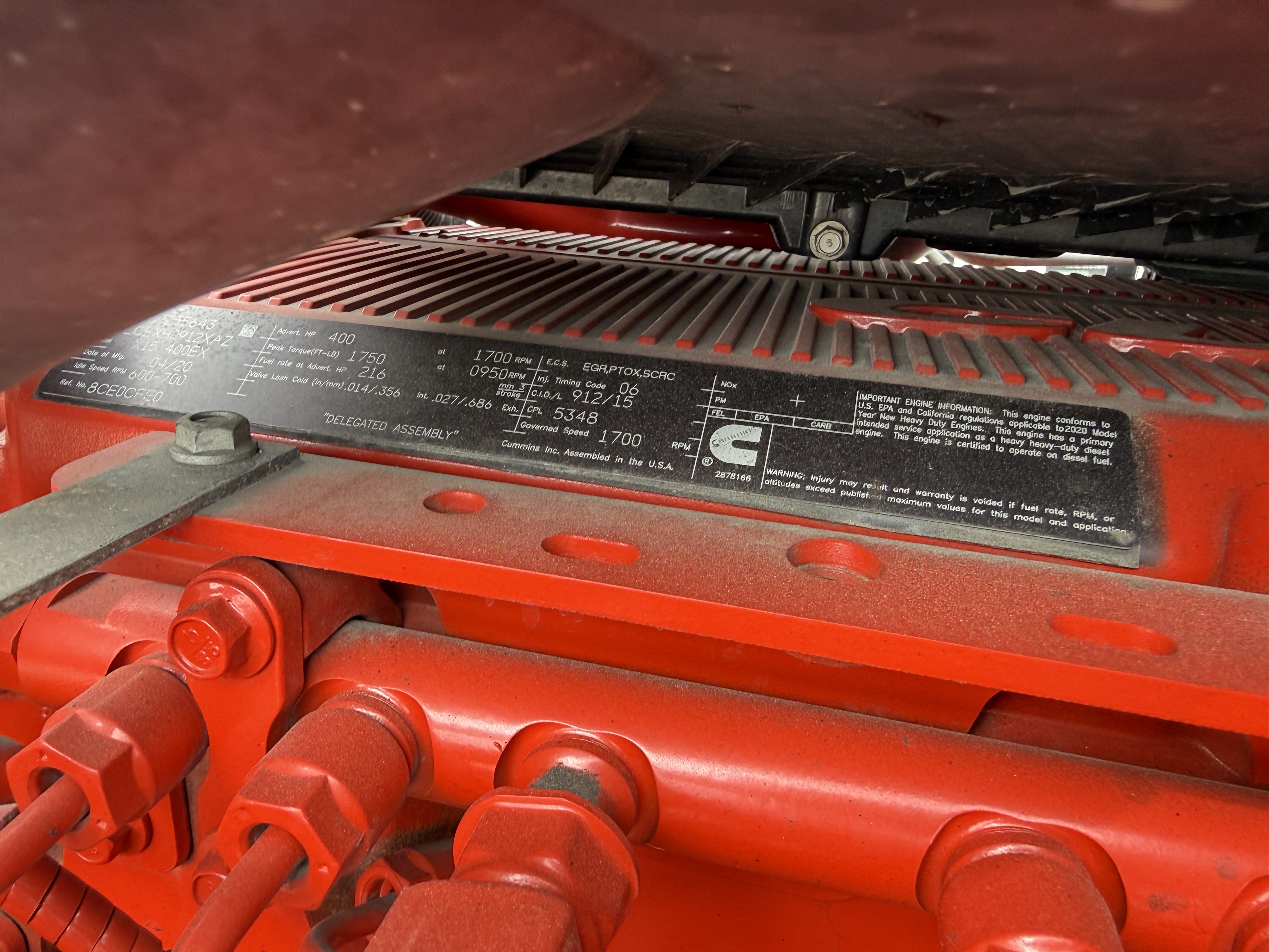 2021 International LT - image 27