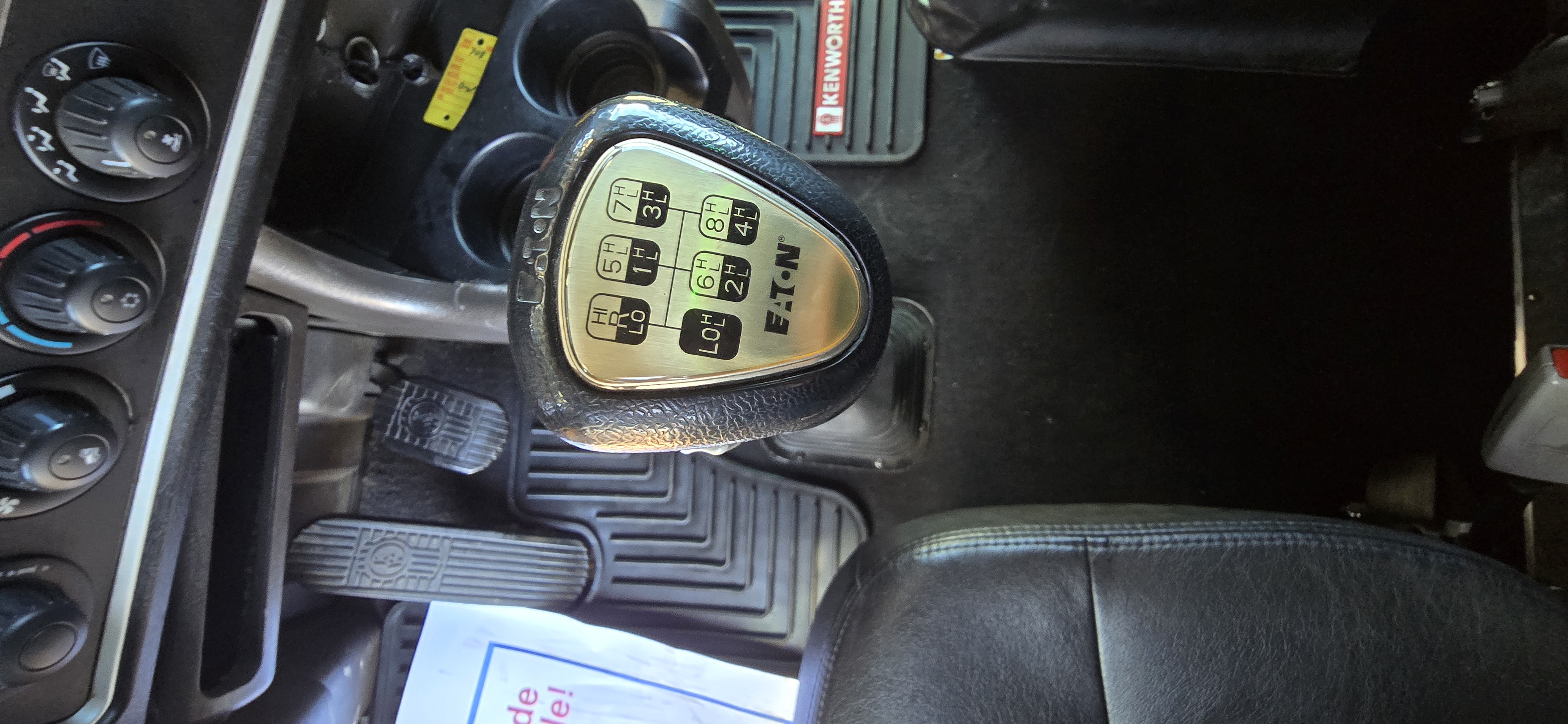 2019 Kenworth — photo 13