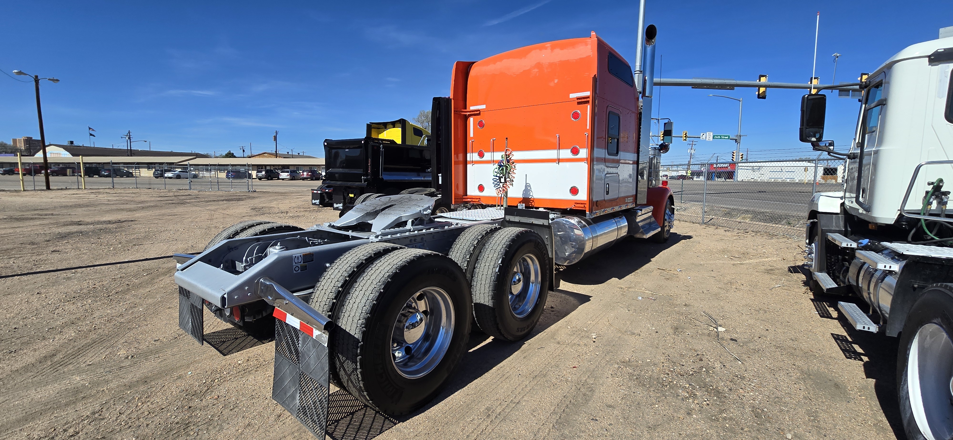 2019 Kenworth — photo 3