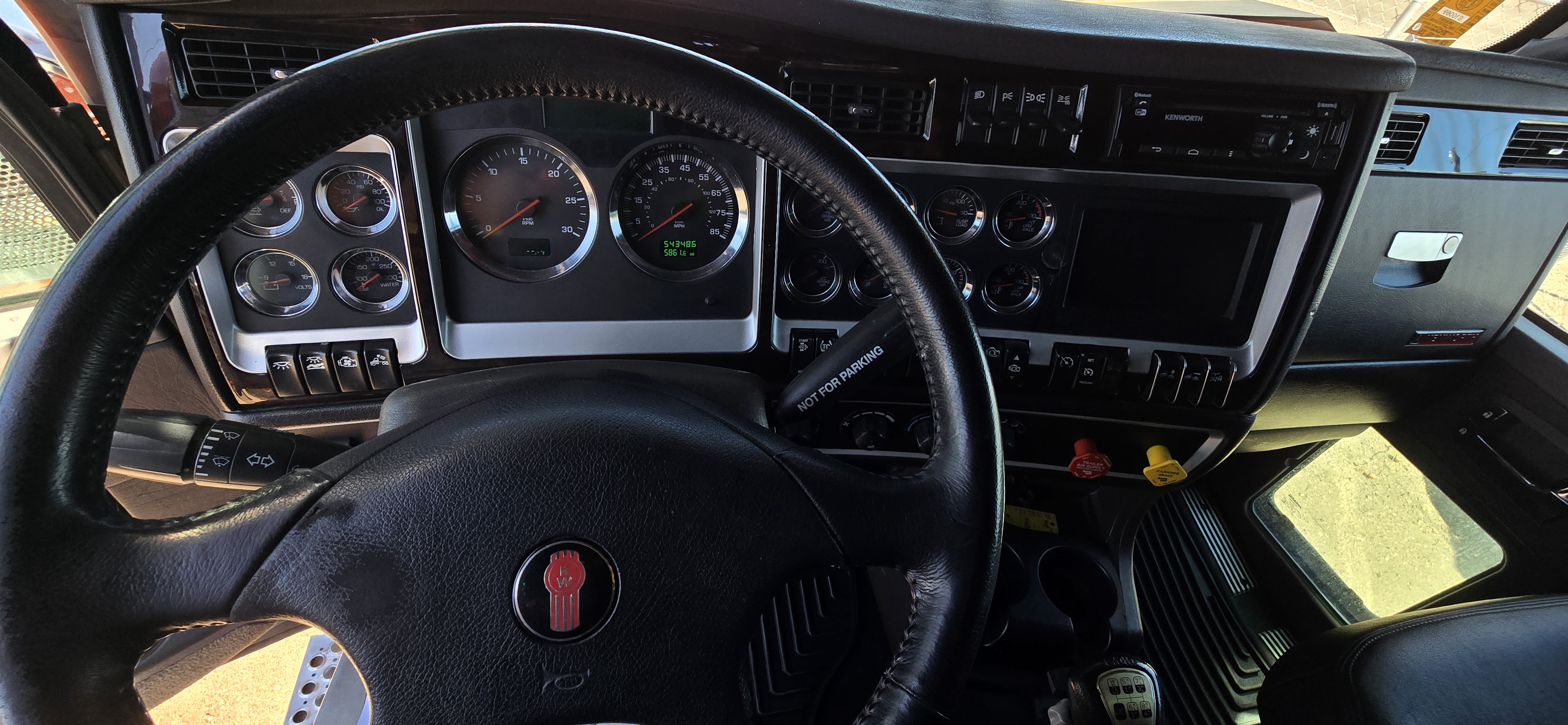 2019 Kenworth — photo 12