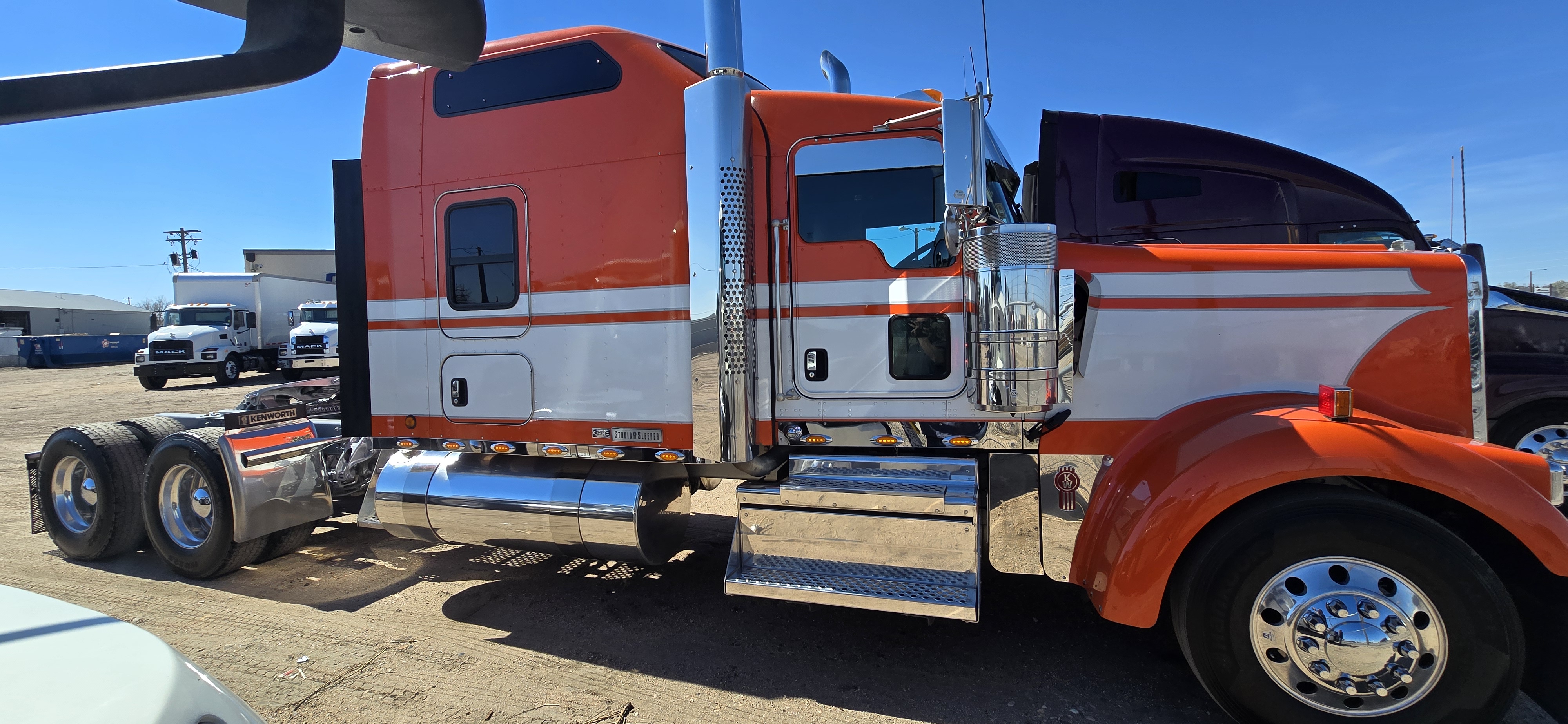 2019 Kenworth — photo 4