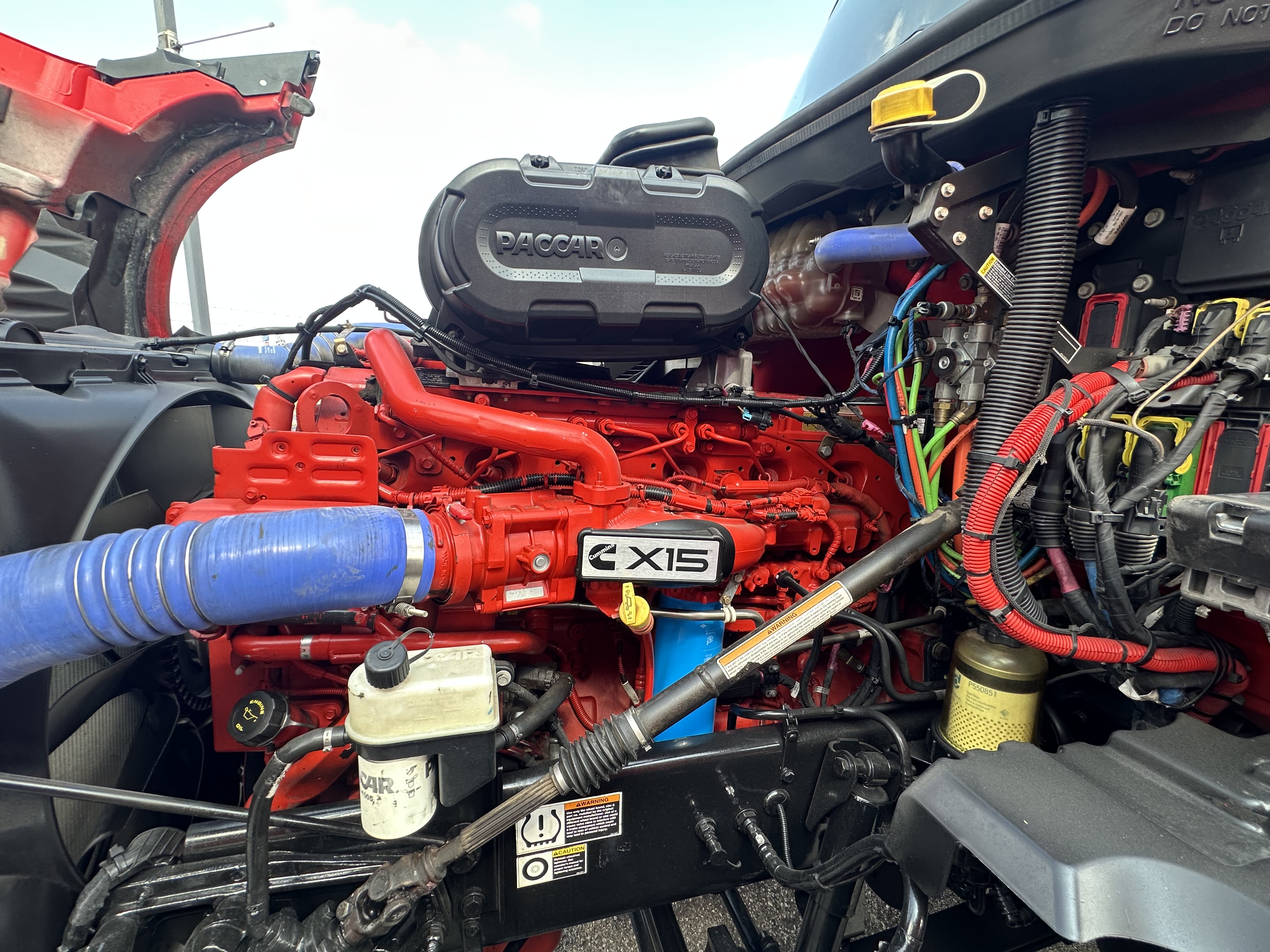 2023 Kenworth T680 - image 14