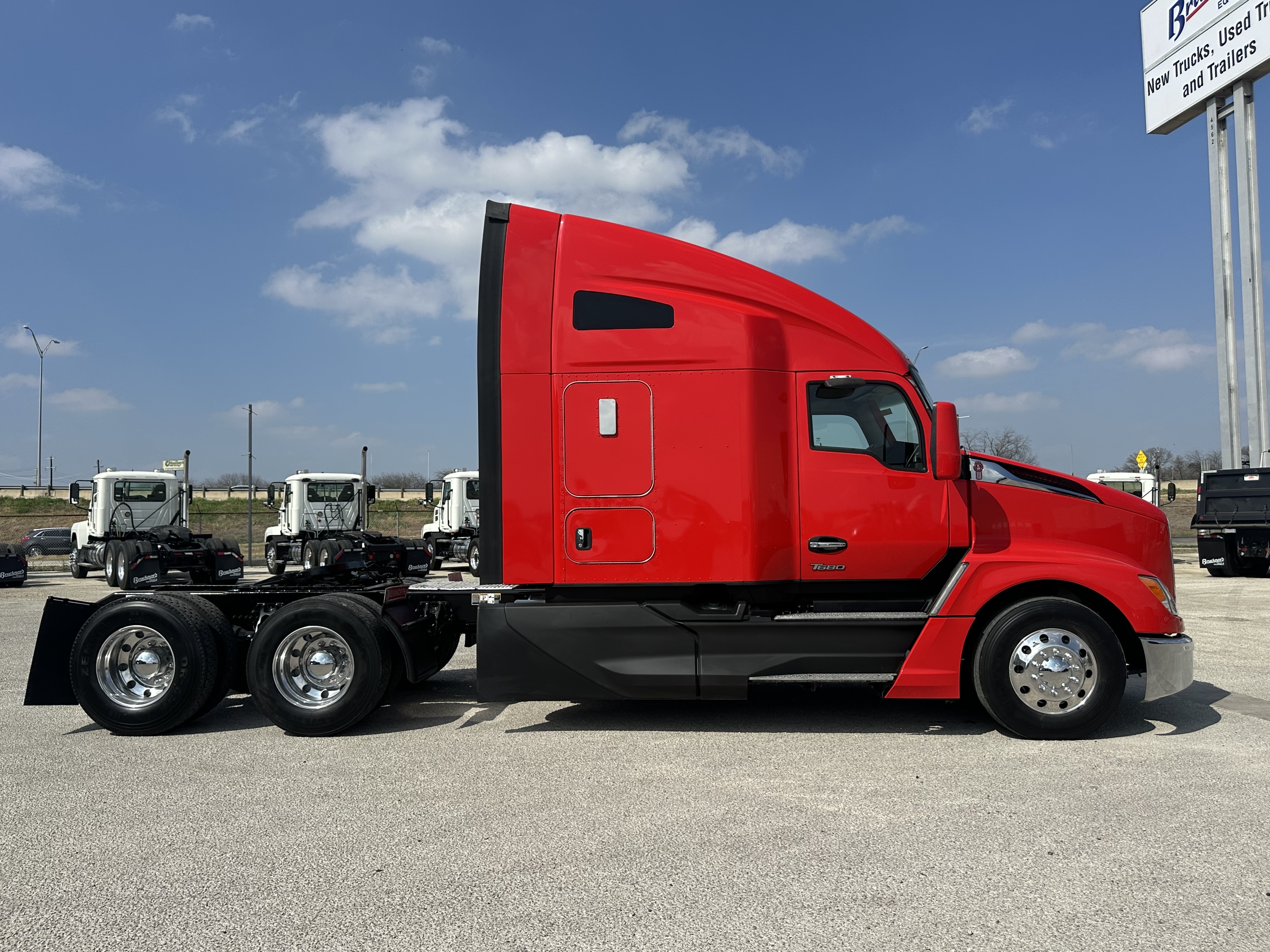 2023 Kenworth T680 - image 5