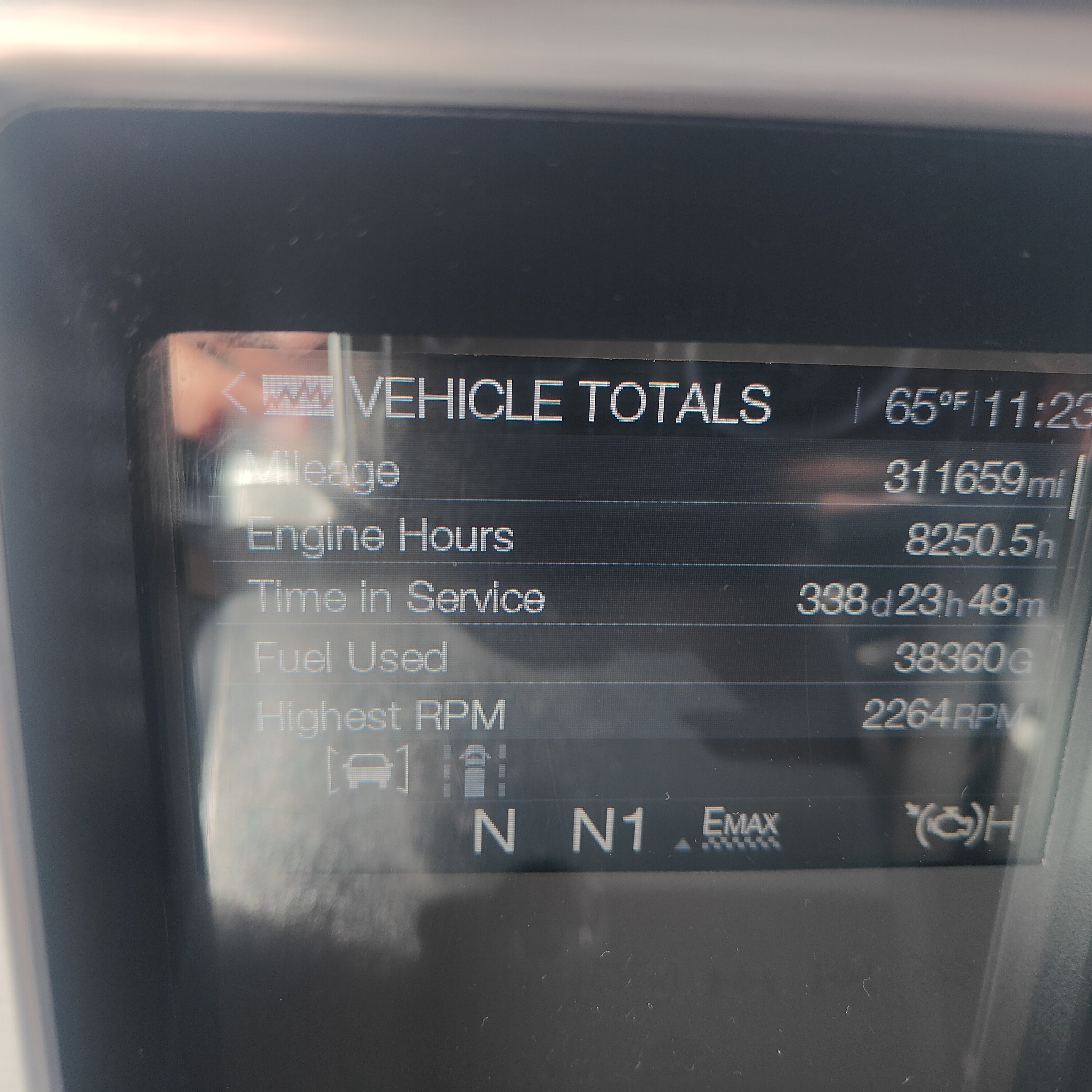 2023 Mack Anthem - image 8