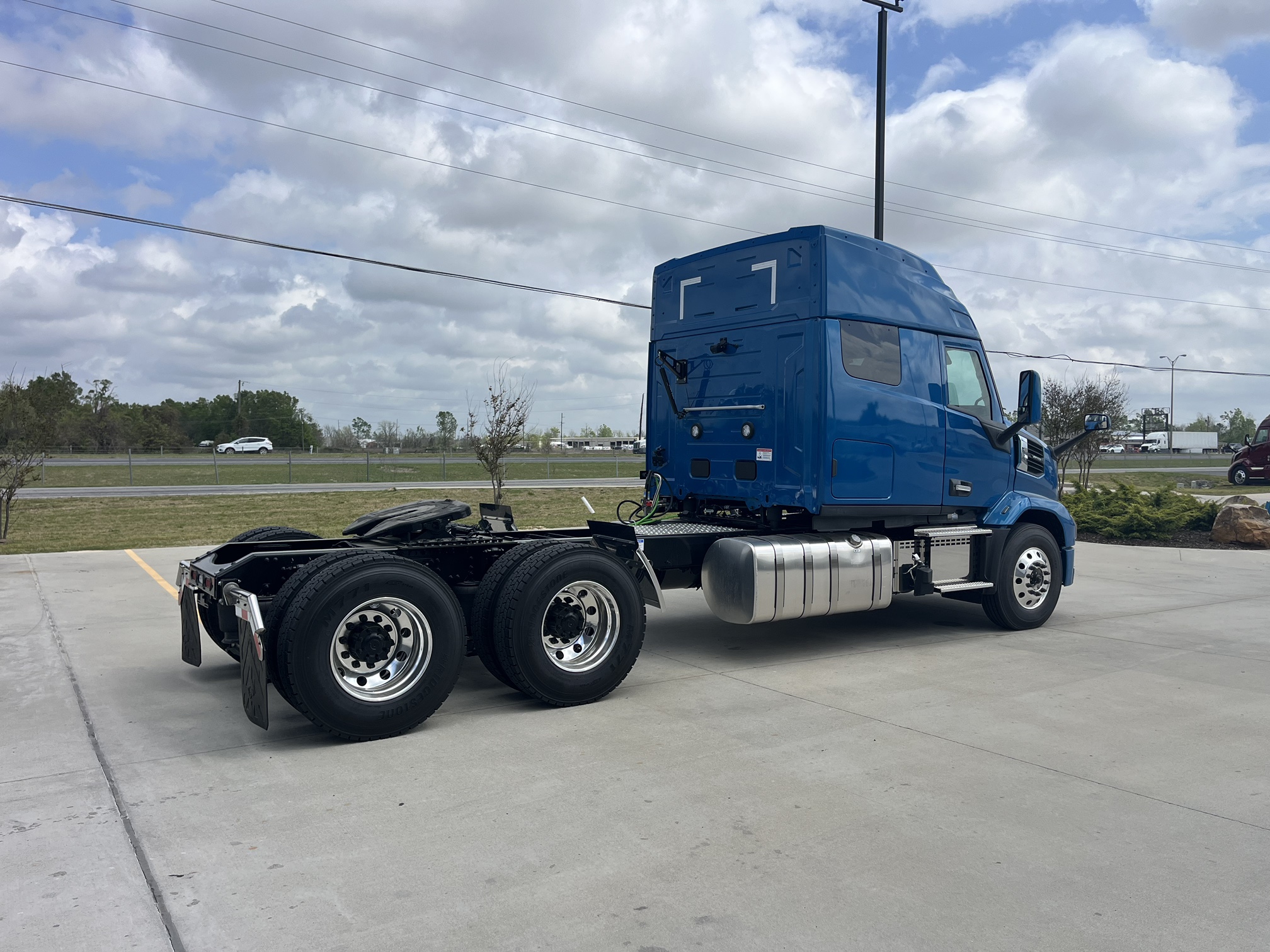 2027 Mack Anthem in Monroe, LA — photo 6