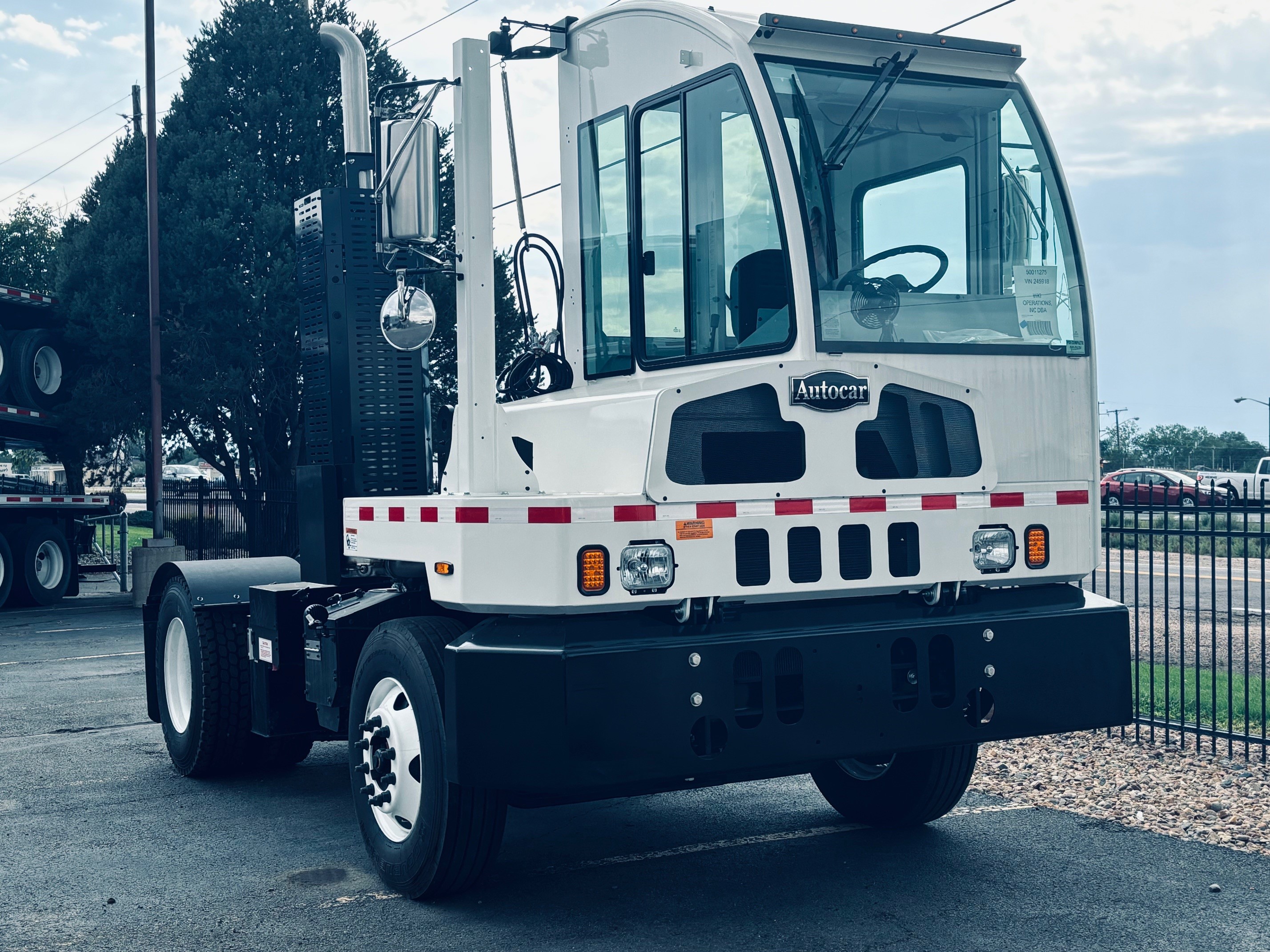 2027 Autocar - image 1