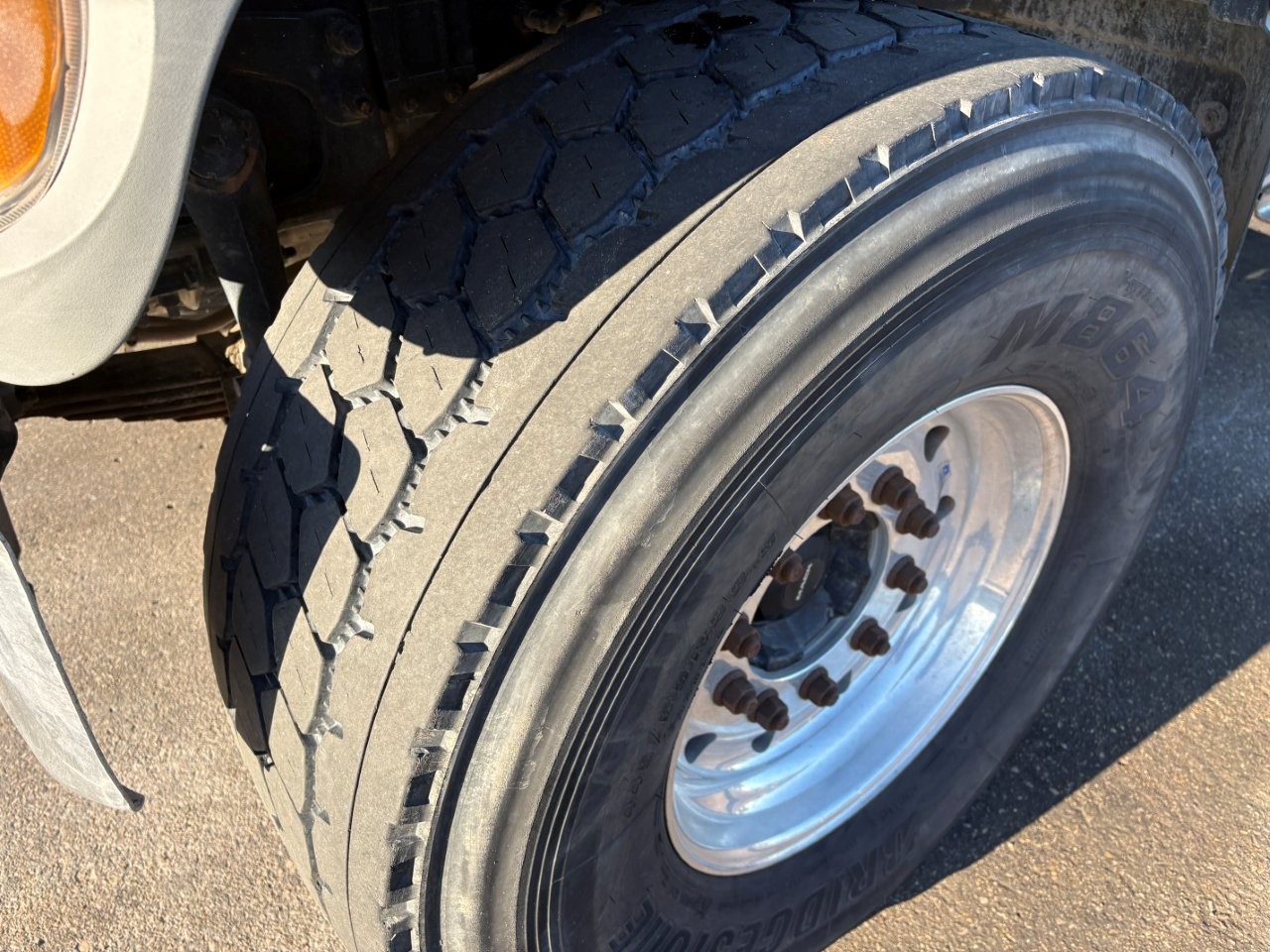 2021 Mack Granite - image 16