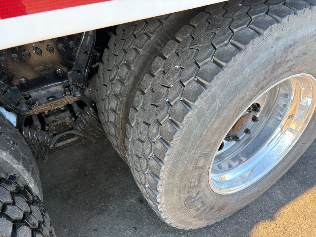 2021 Mack Granite - image 13