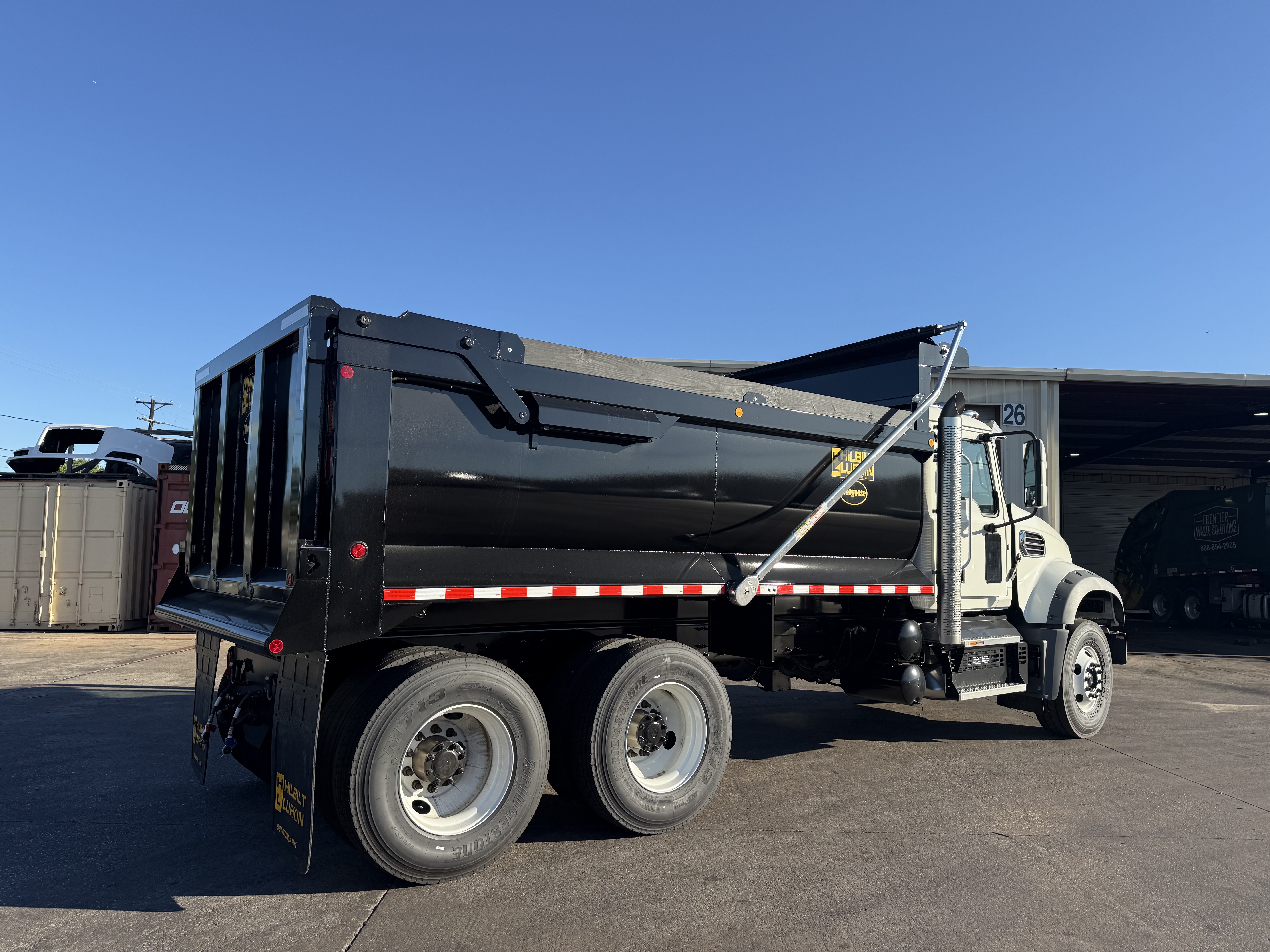 2026 Mack Granite - image 5