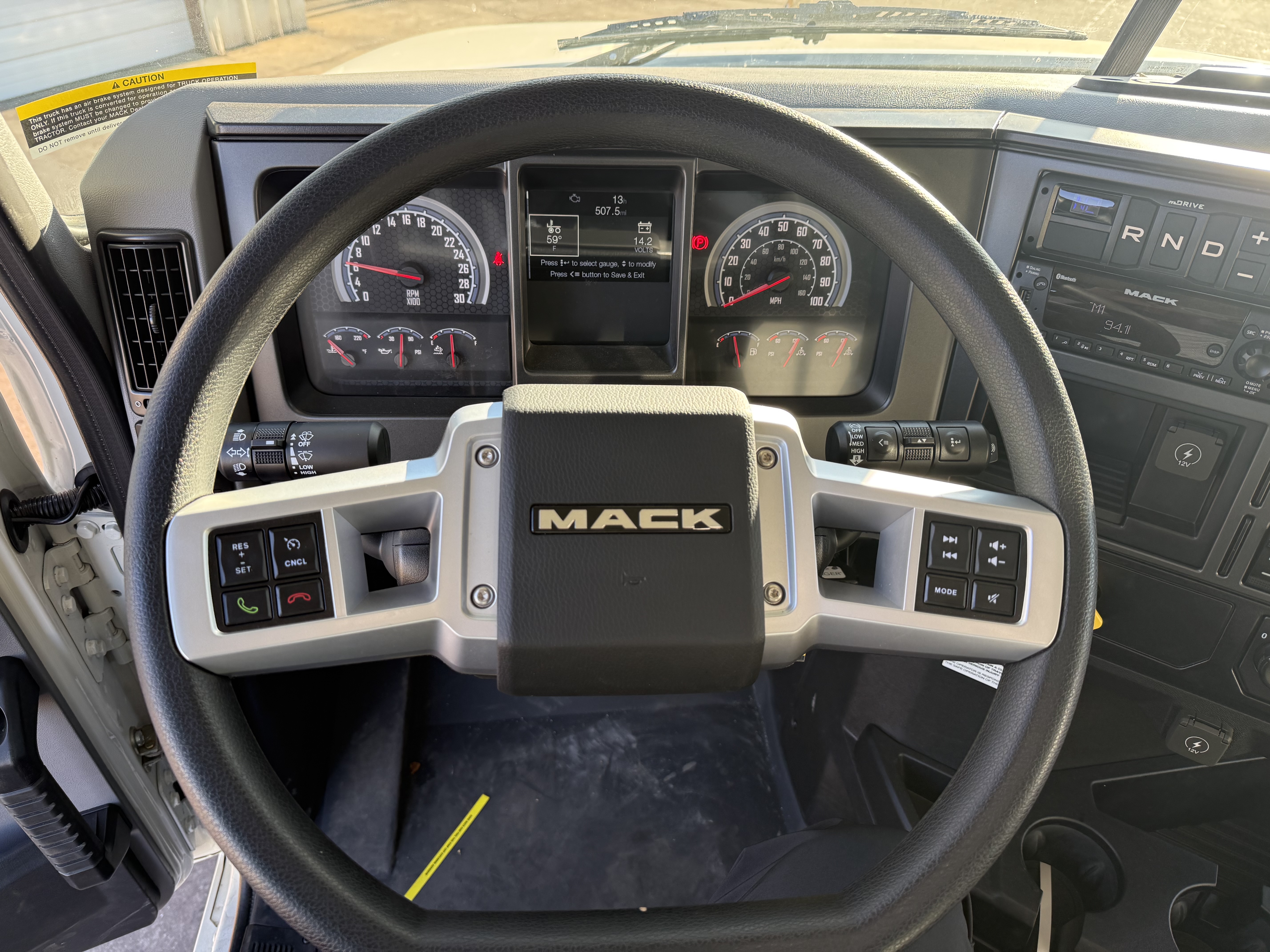 2026 Mack Granite - image 11