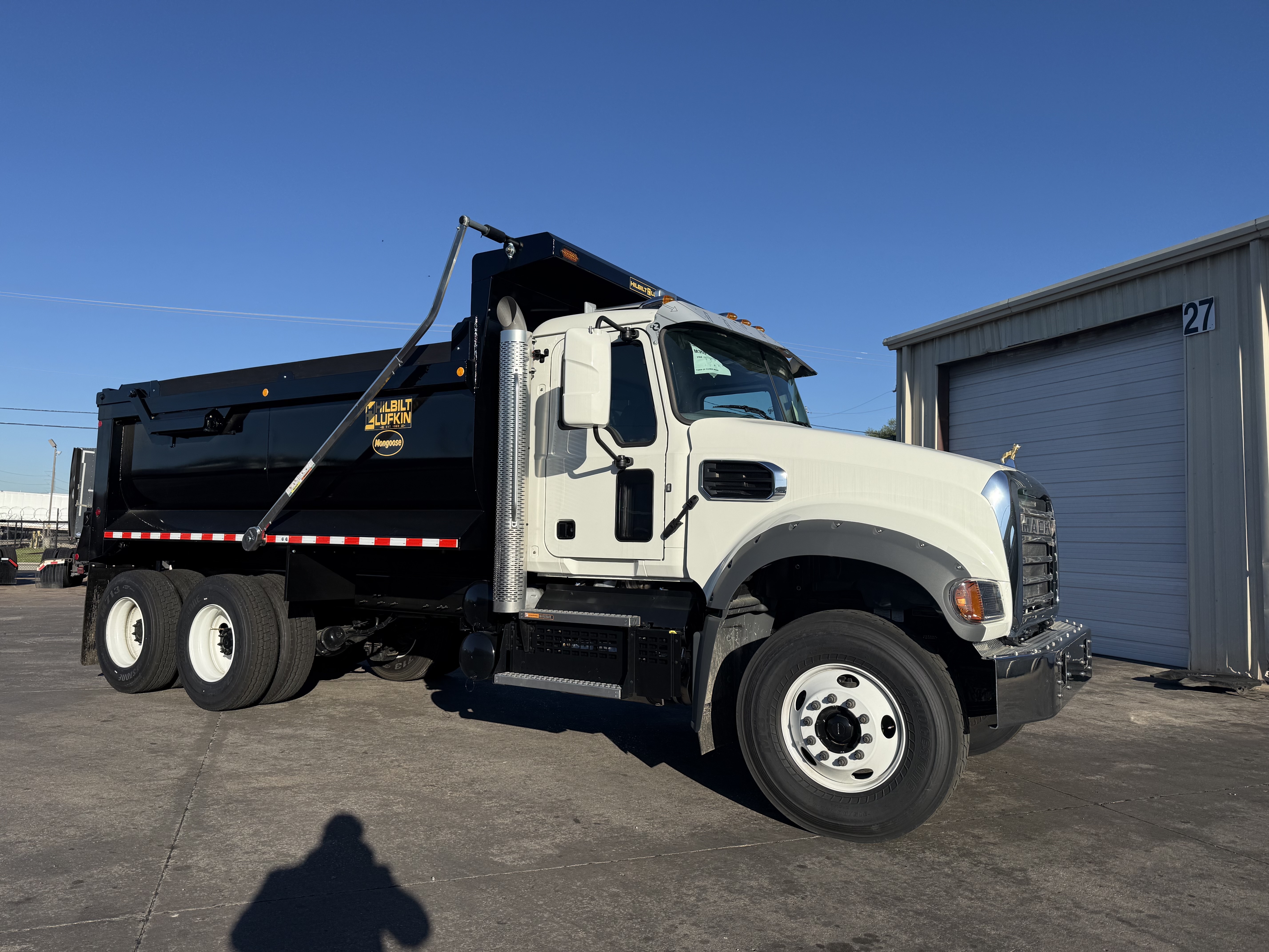 2026 Mack Granite - image 7